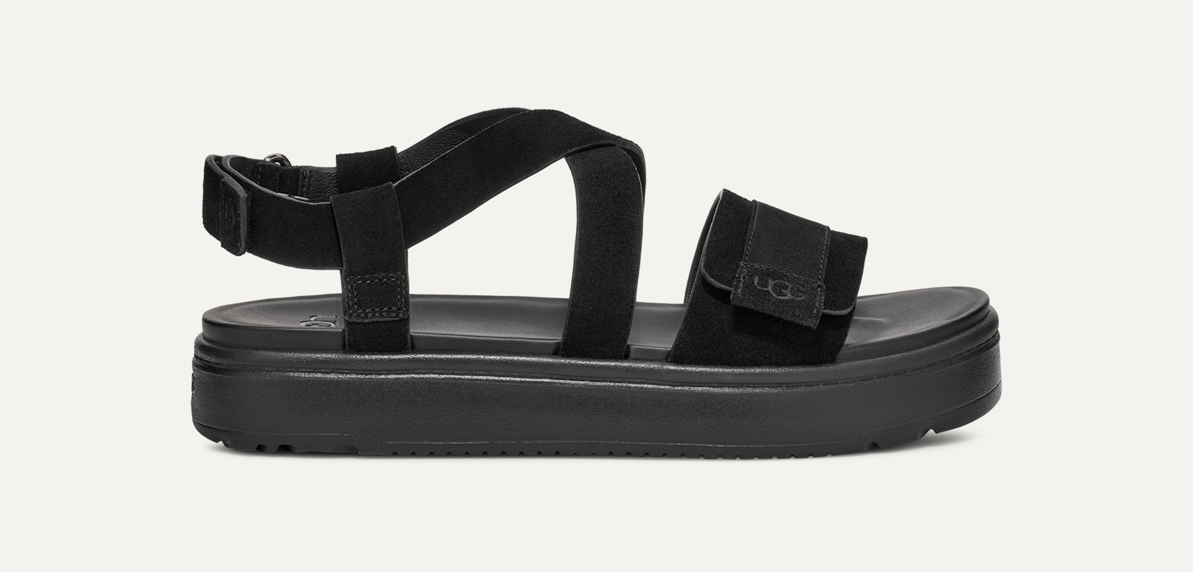 Ugg ankle strap sandals best sale