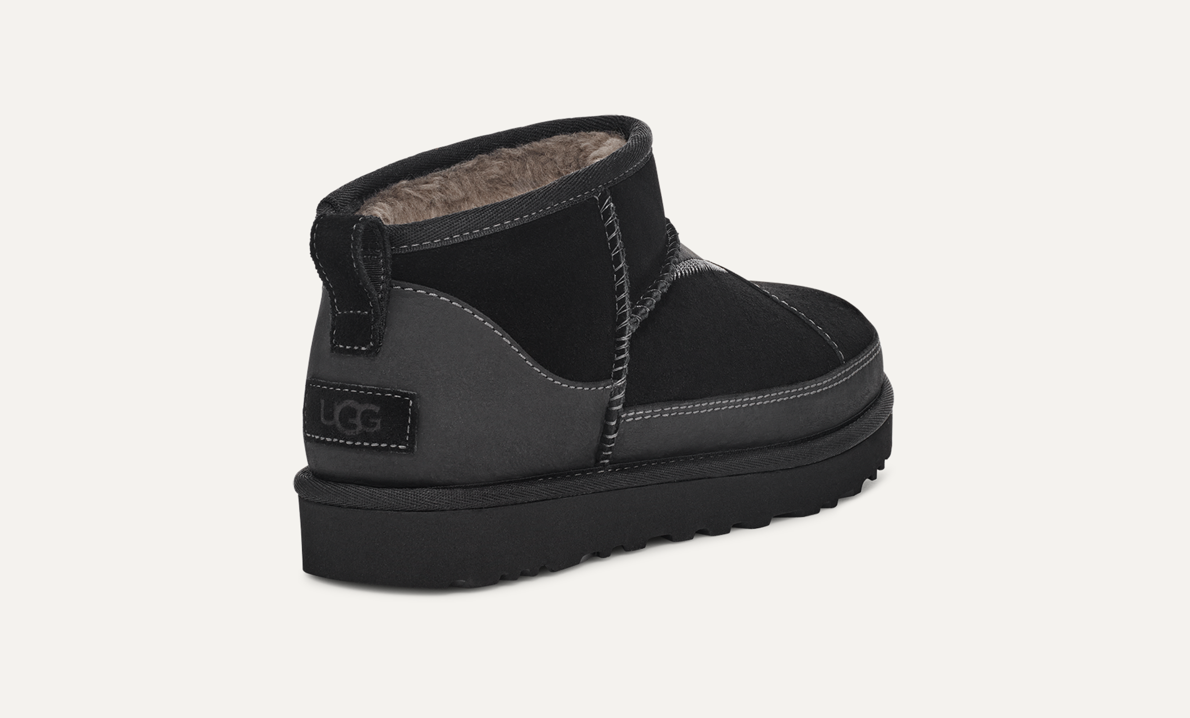 新品同様 UGG® UGG® | Women for ReImagined Mini Ultra Classic 靴