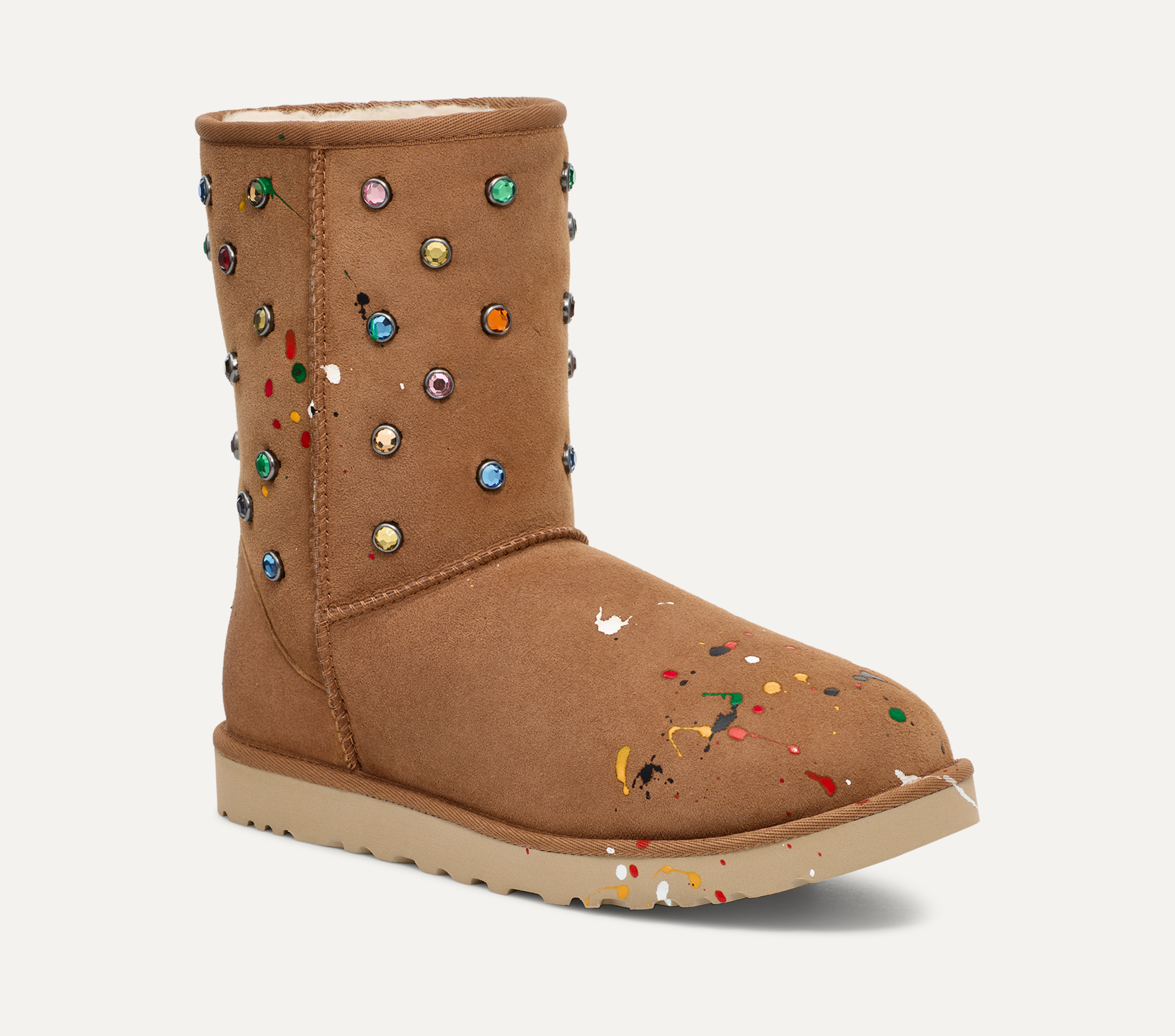 Ugg moschino on sale