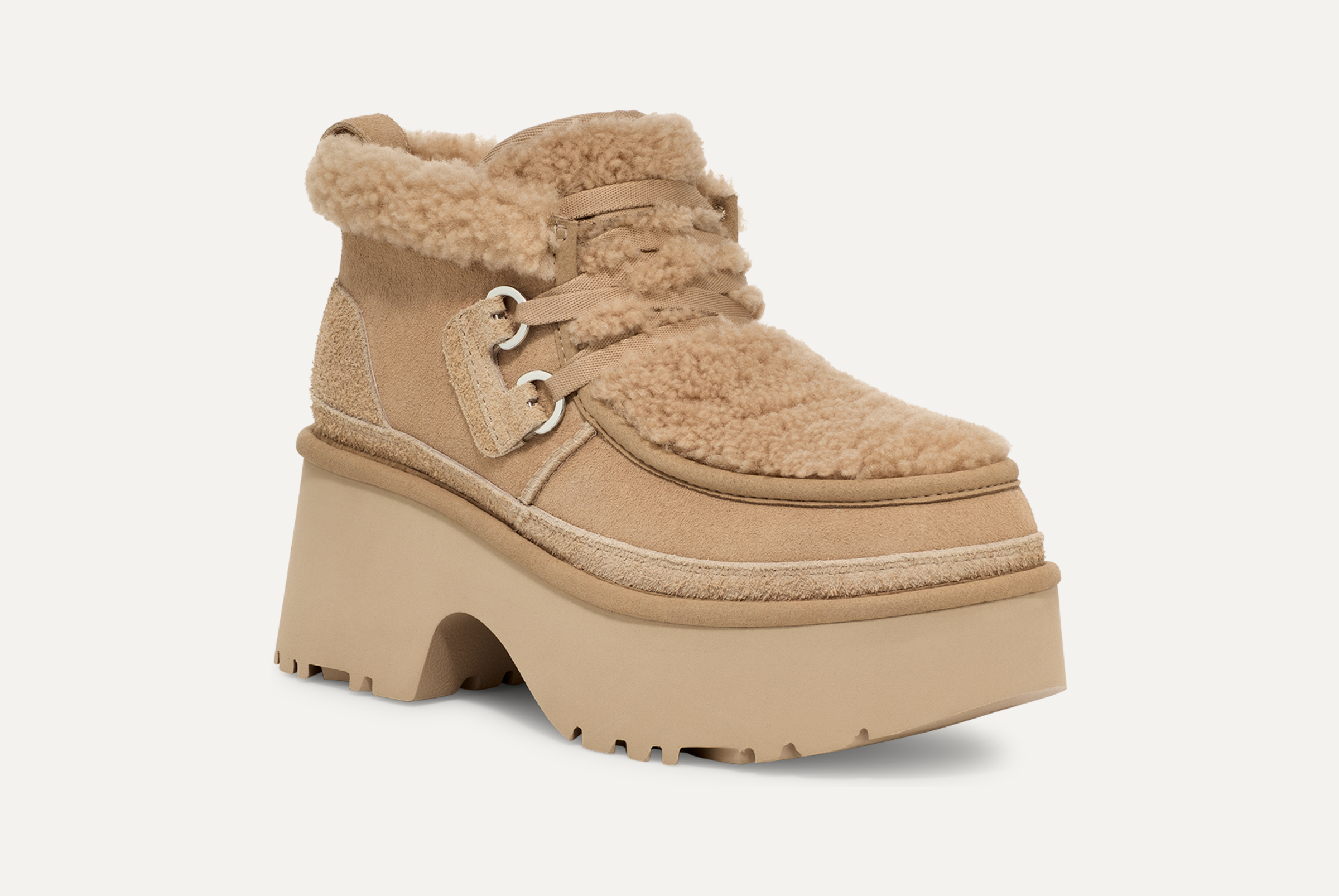UGG® Classic New Heights Lace Up for Women UGG®