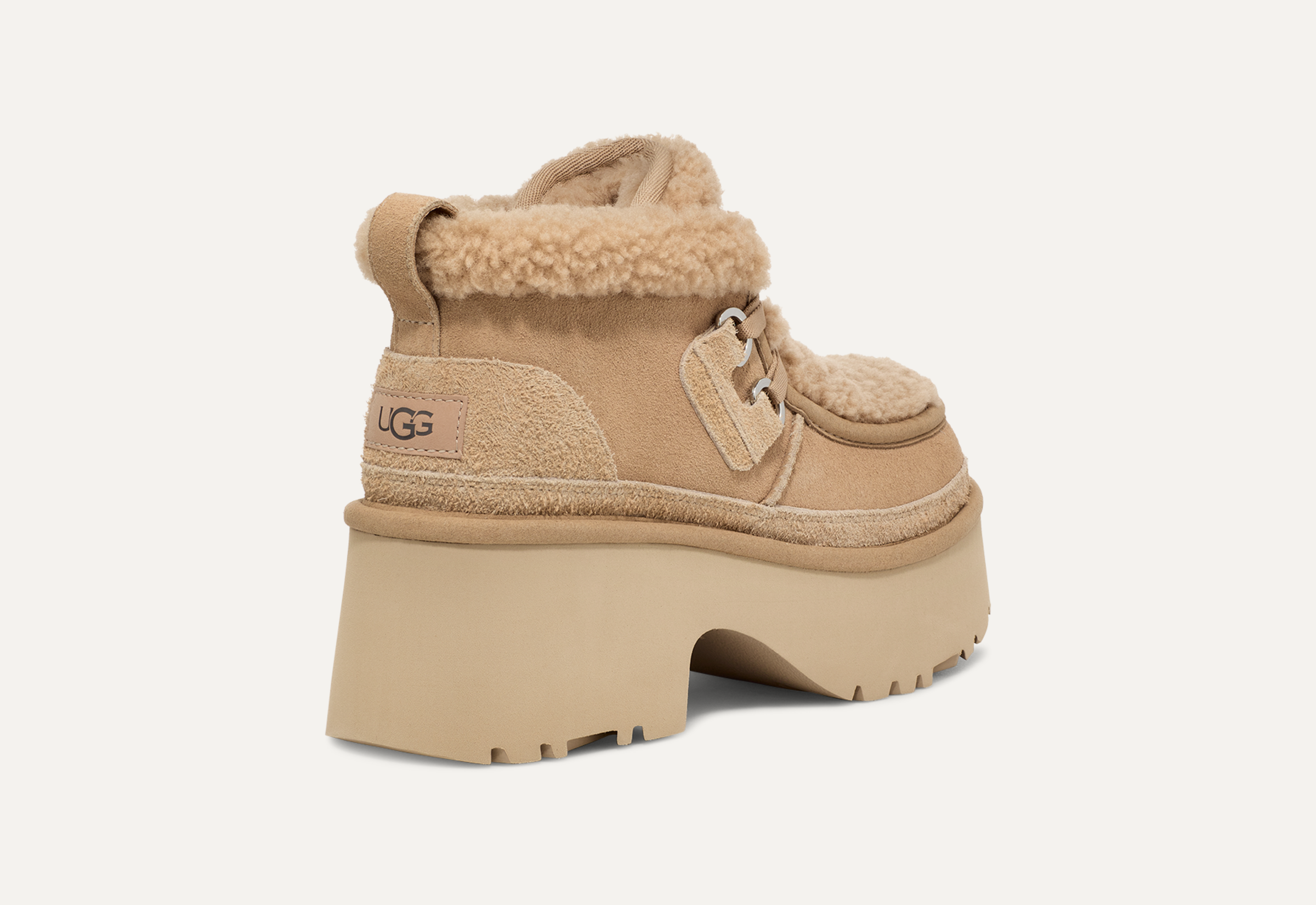 【数々のアワードを受賞】 UGG® UGG® | Women for Up Lace Heights New Classic 靴