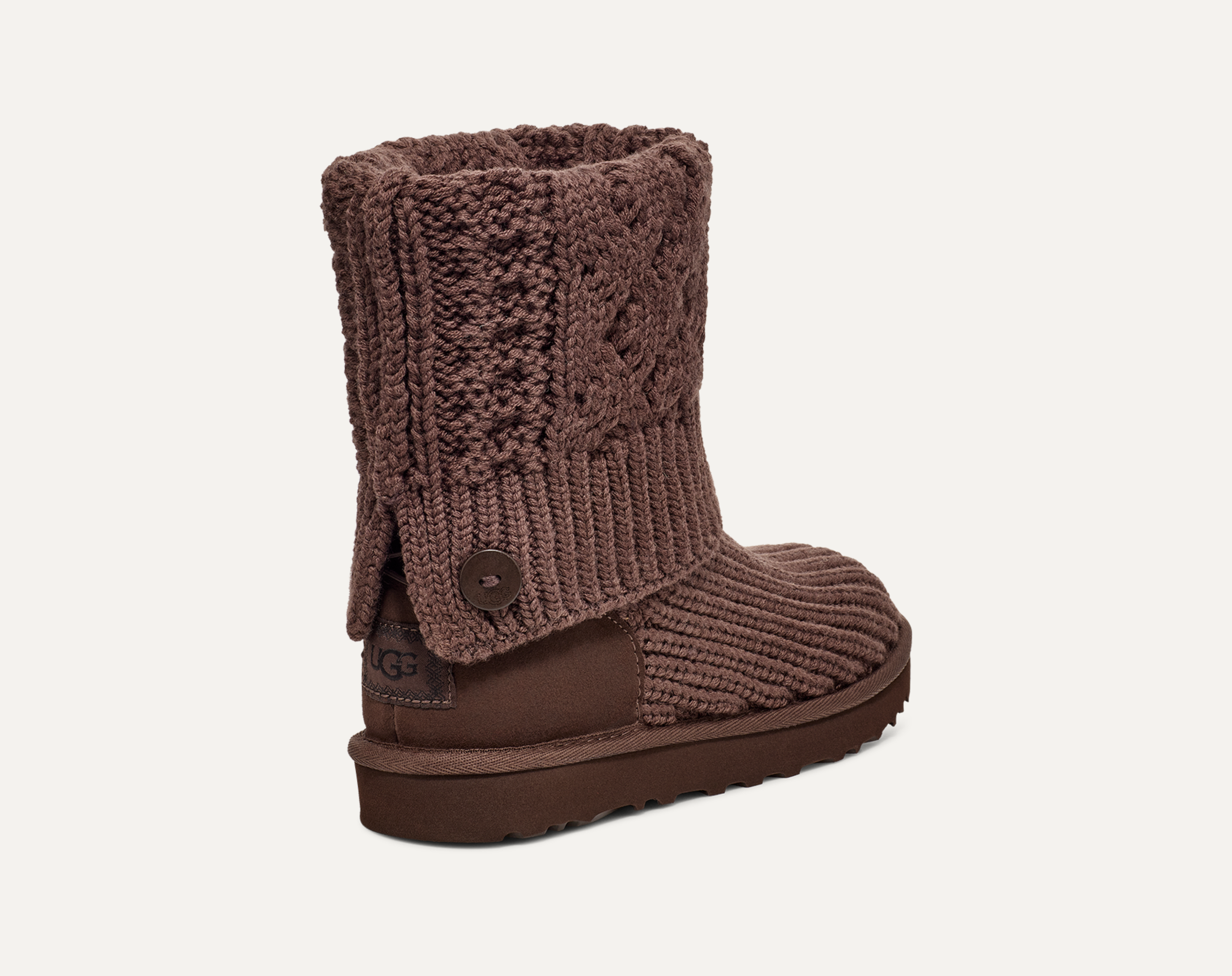 UGG Classic Cardi Cabled Knit Boot for Women UGG Switzerland