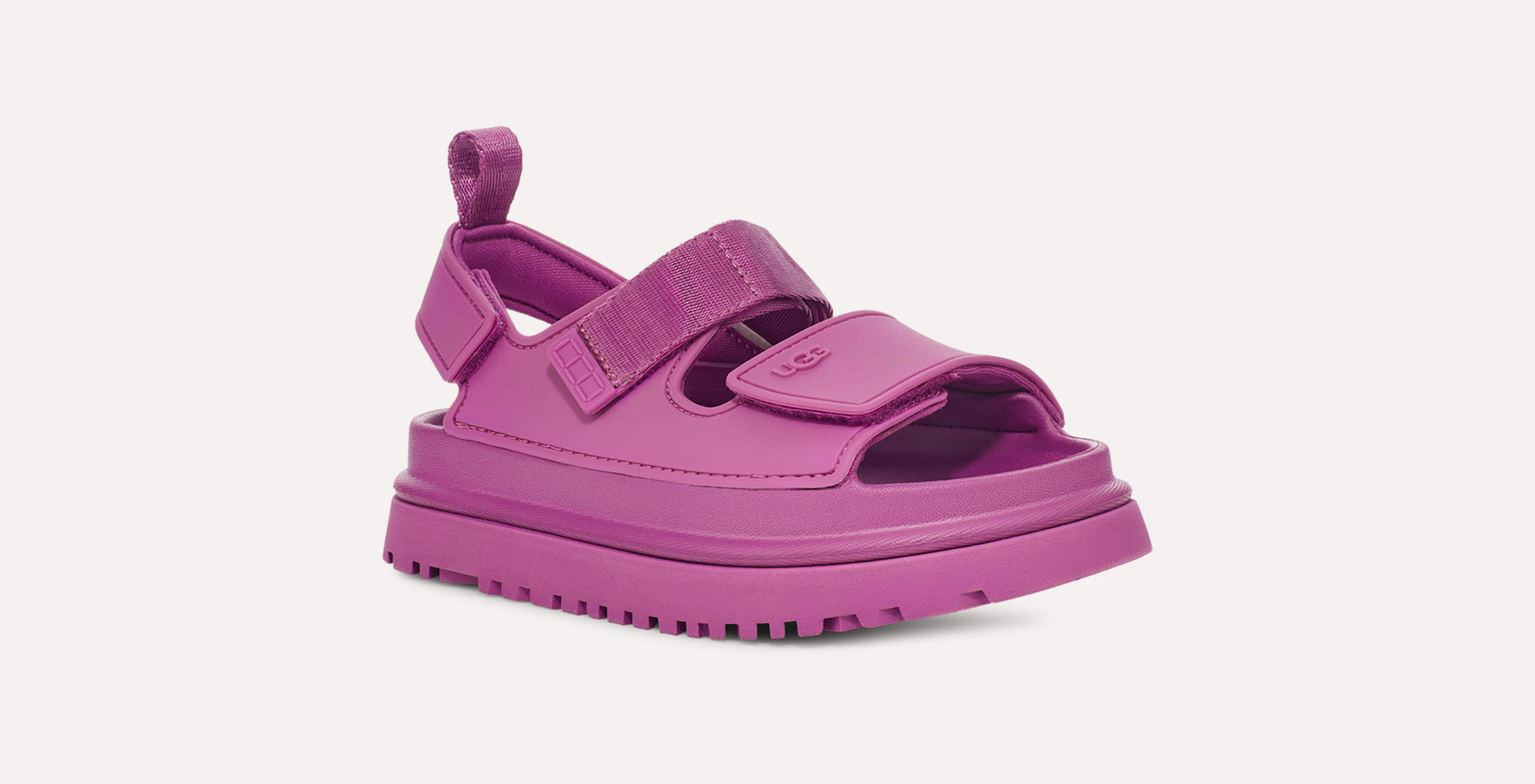 UGG GoldenGlow Sandal for Women | UGG® UK