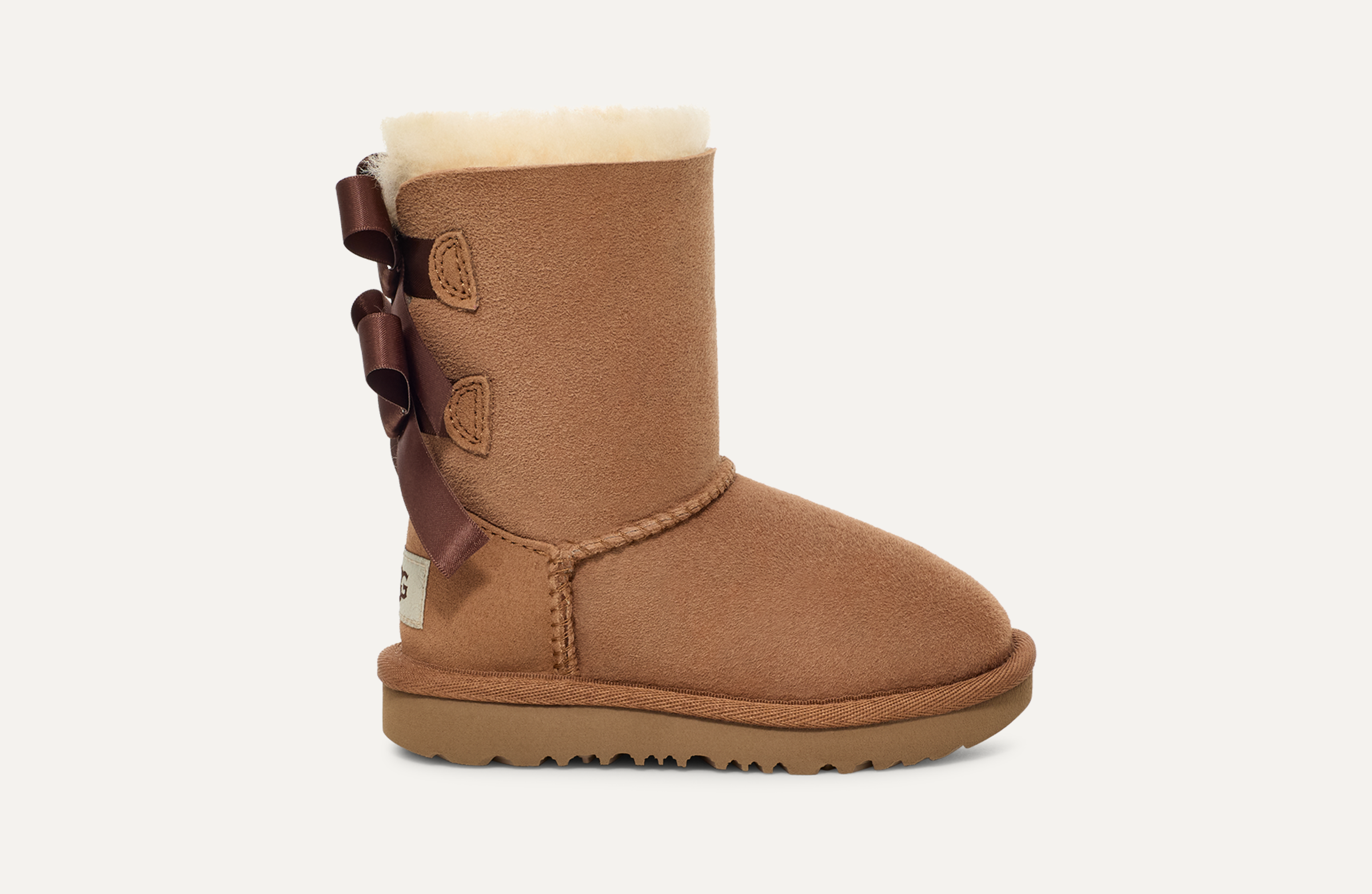 UGG Bailey Bow II Boot for Kids | UGG®