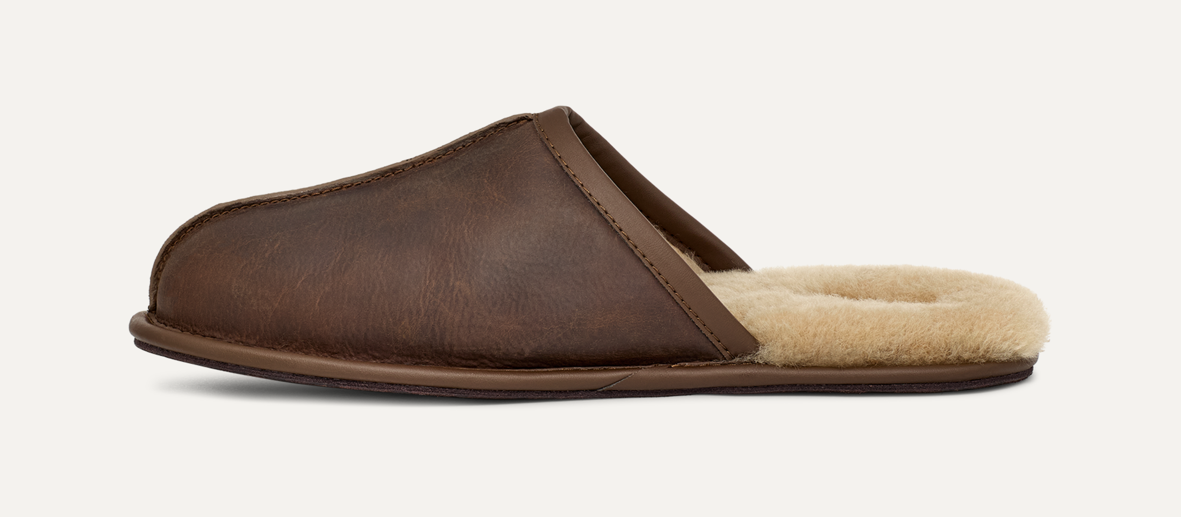 Mens sheepskin slippers ugg shop