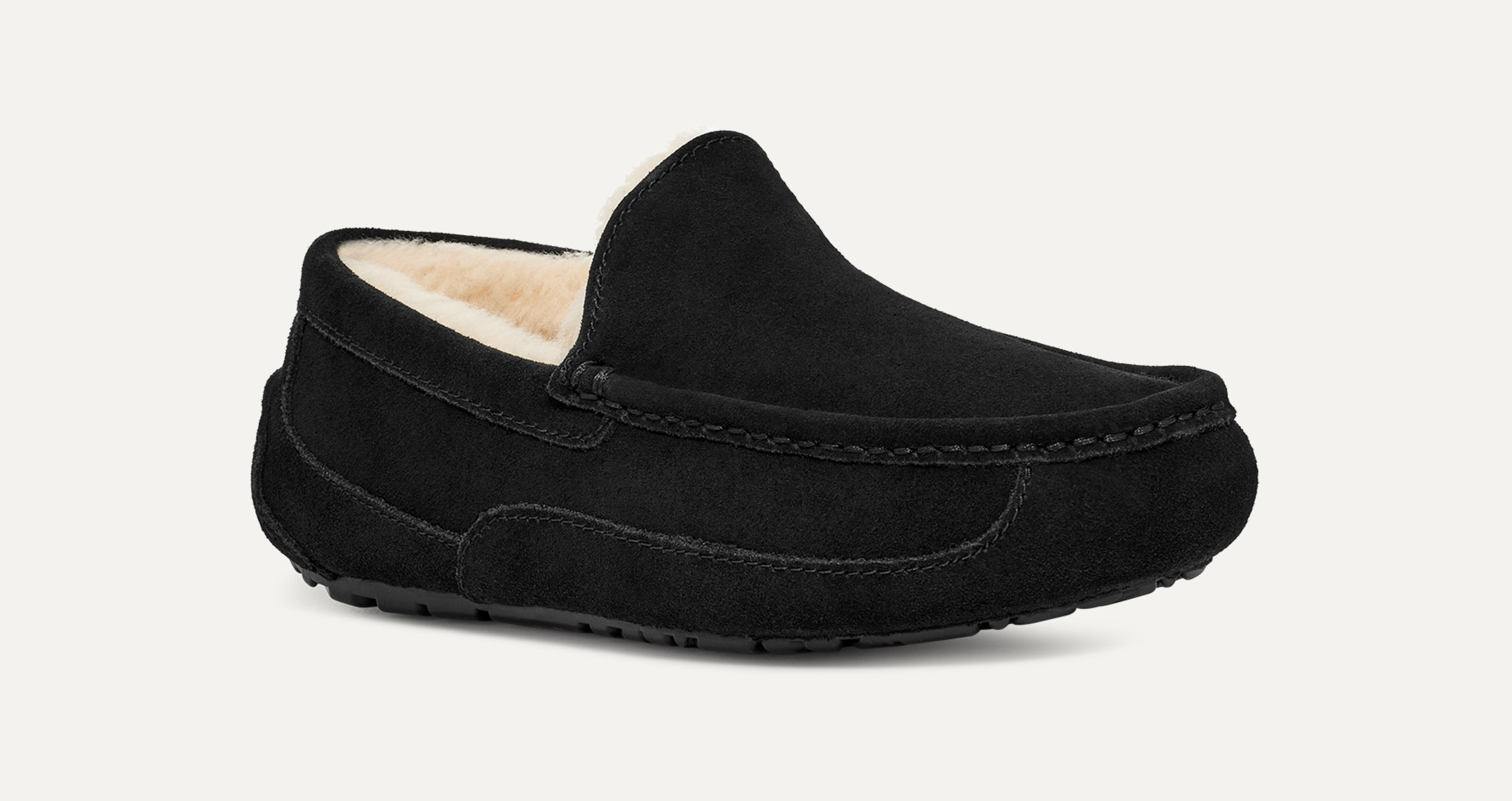 Ascot mens ugg slippers clearance