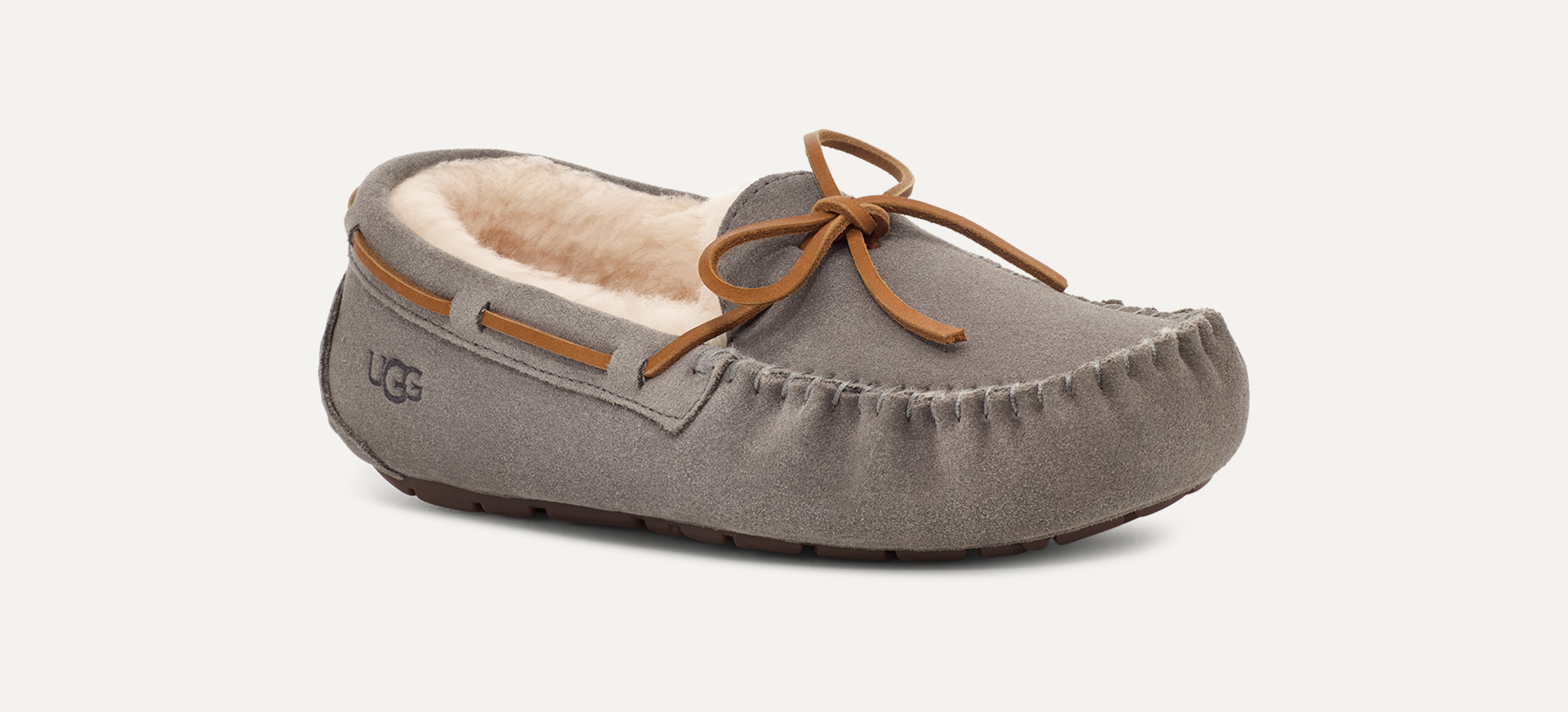 ugg dakota slipper tobacco Ladies' Discover the epitome of comfort and style with these luxurious slippers UGG Women's Dakota - Espresso