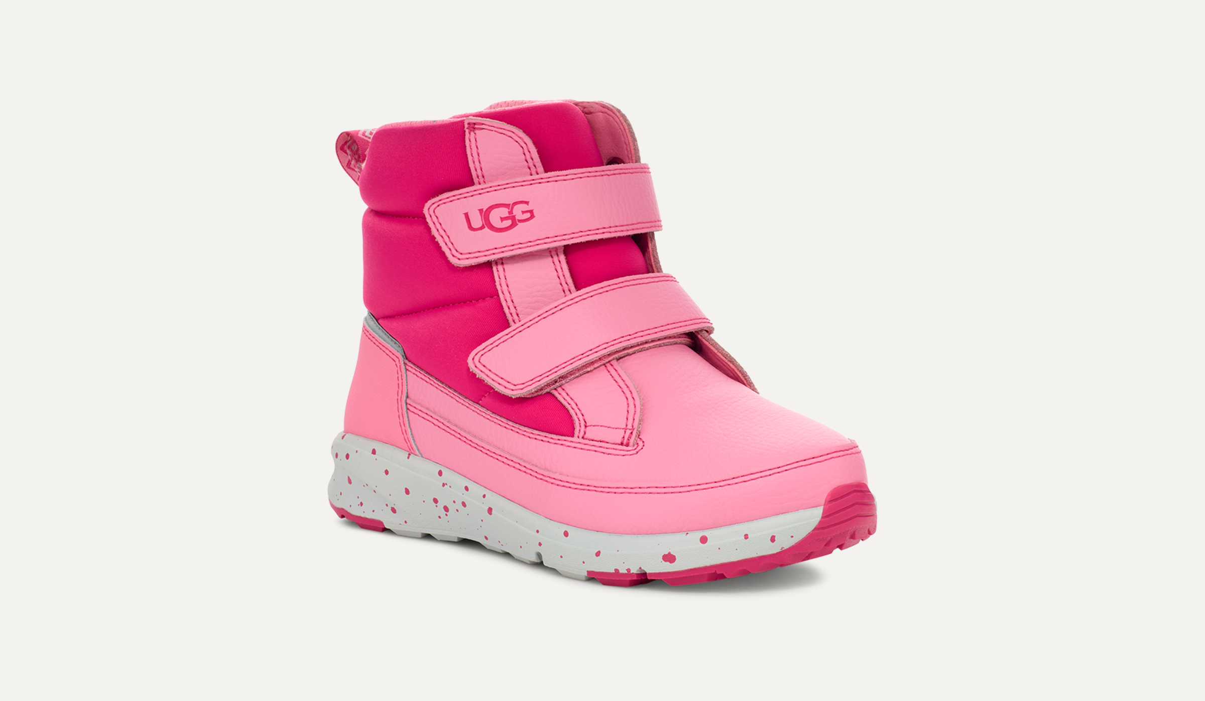 Ugg tye pink shop