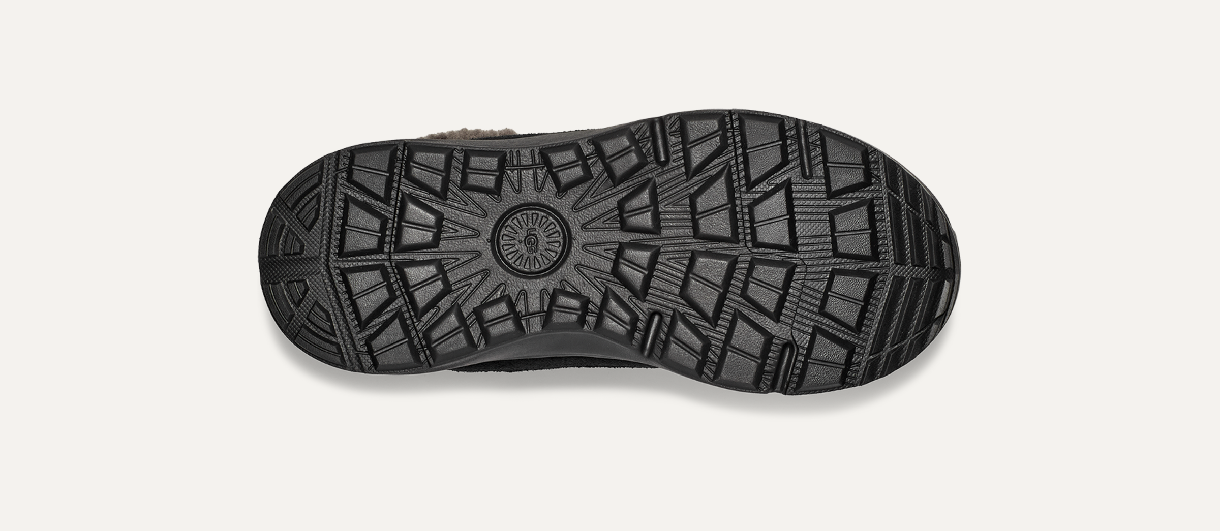 UGG® TerreTrail Cozy Lace-Up Boots | Anthropologie