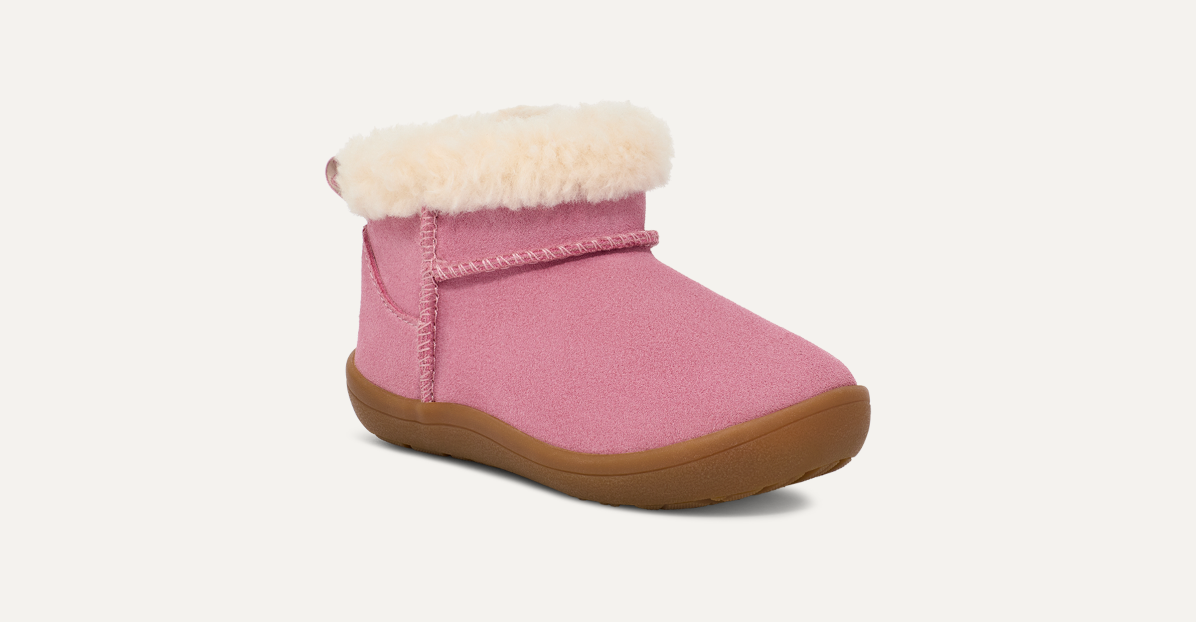 Toddler ugg boots pink on sale
