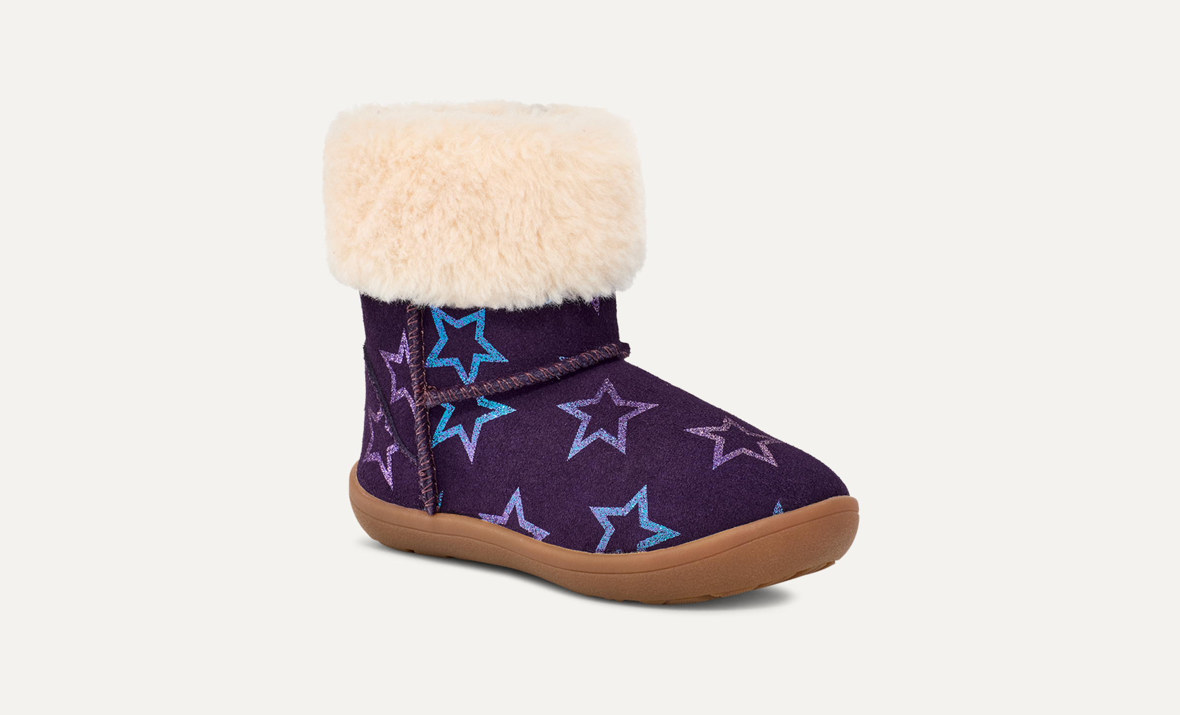Ugg star slippers top