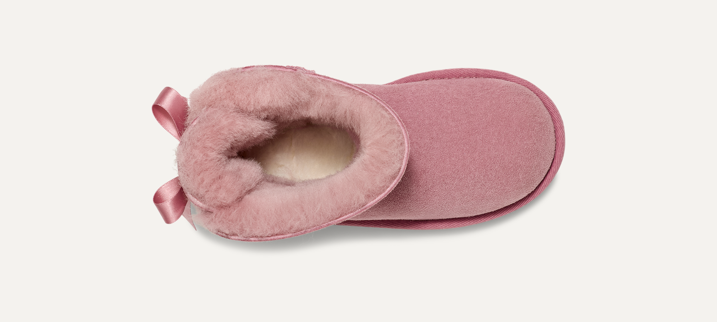 UGG Bailey bow II boots hot pink fusia women's 5 | eBay