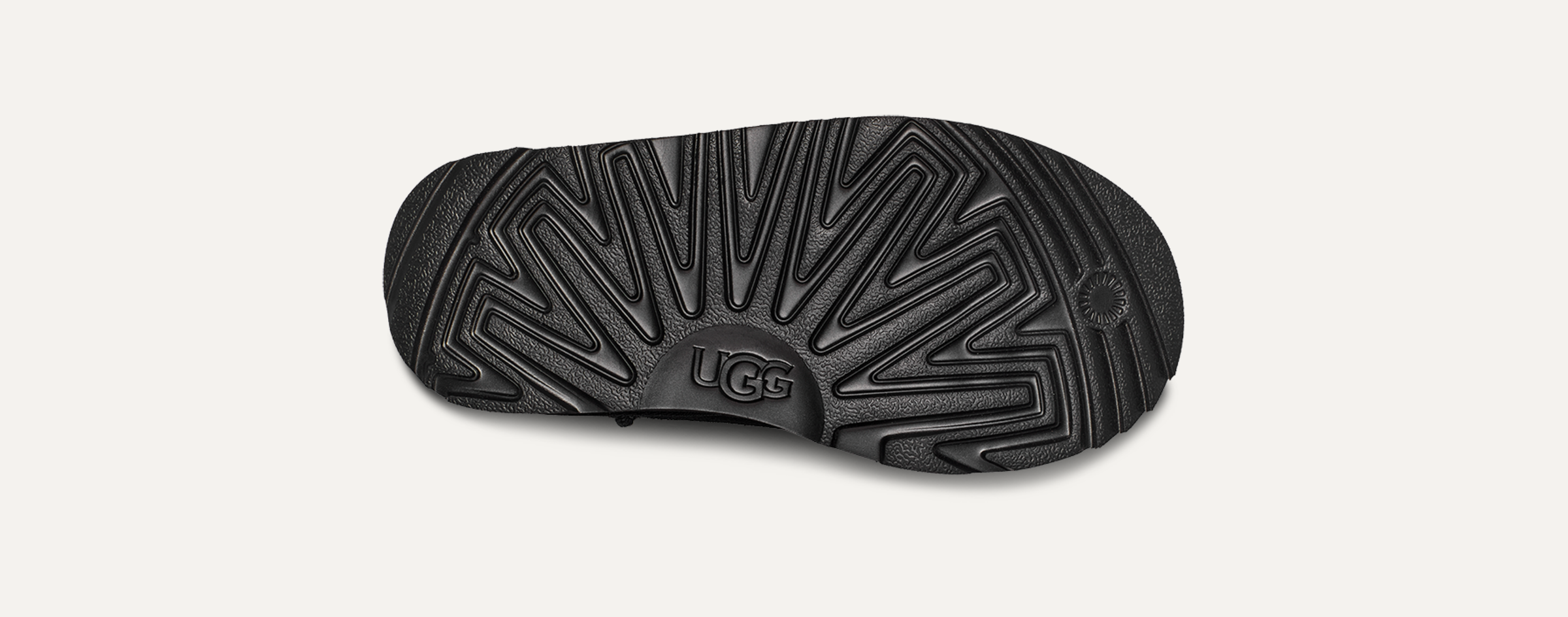 Ugg classic cuff black cheap