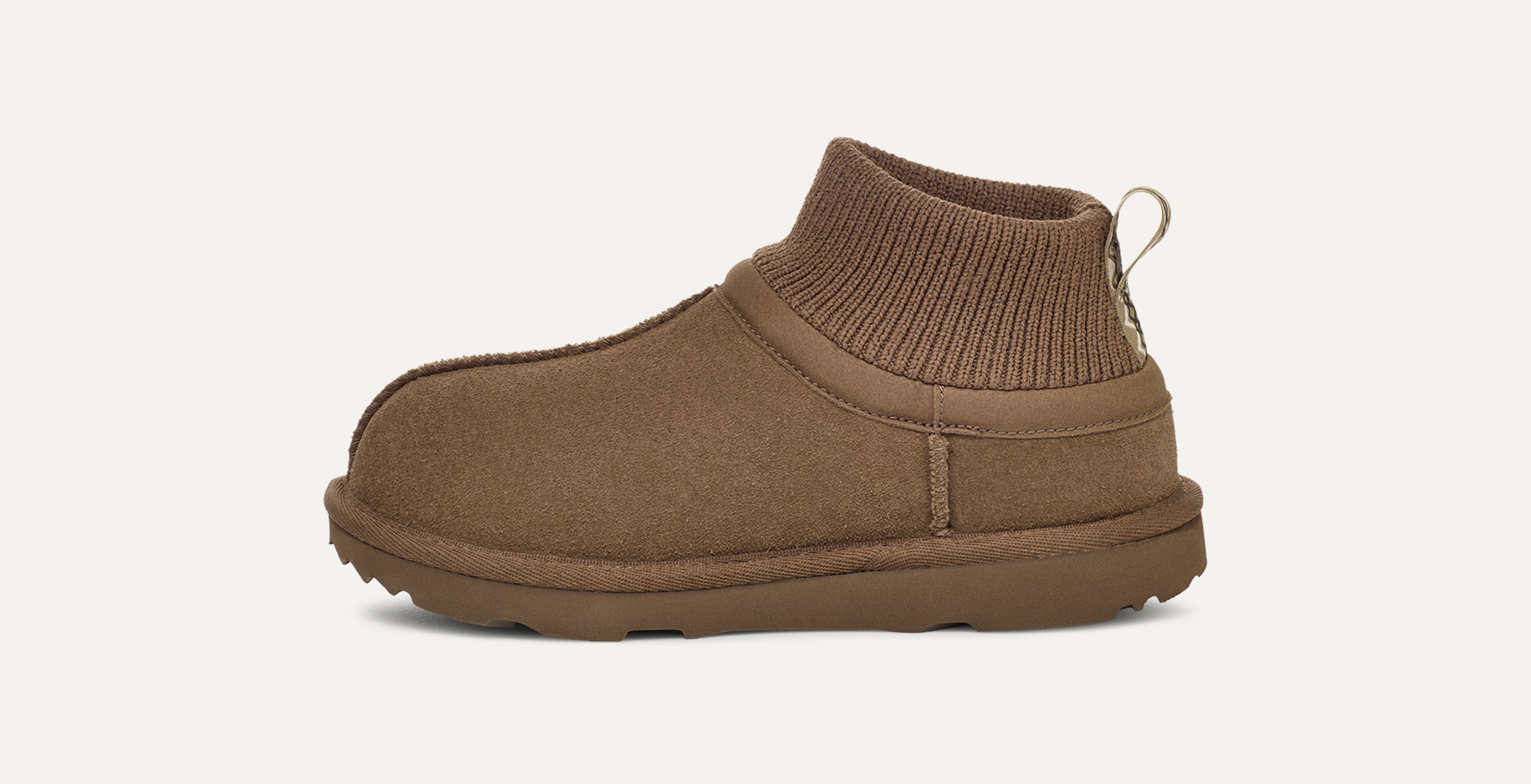 UGG Classic Ultra Mini Stretch Cuff Boot for Kids UGG
