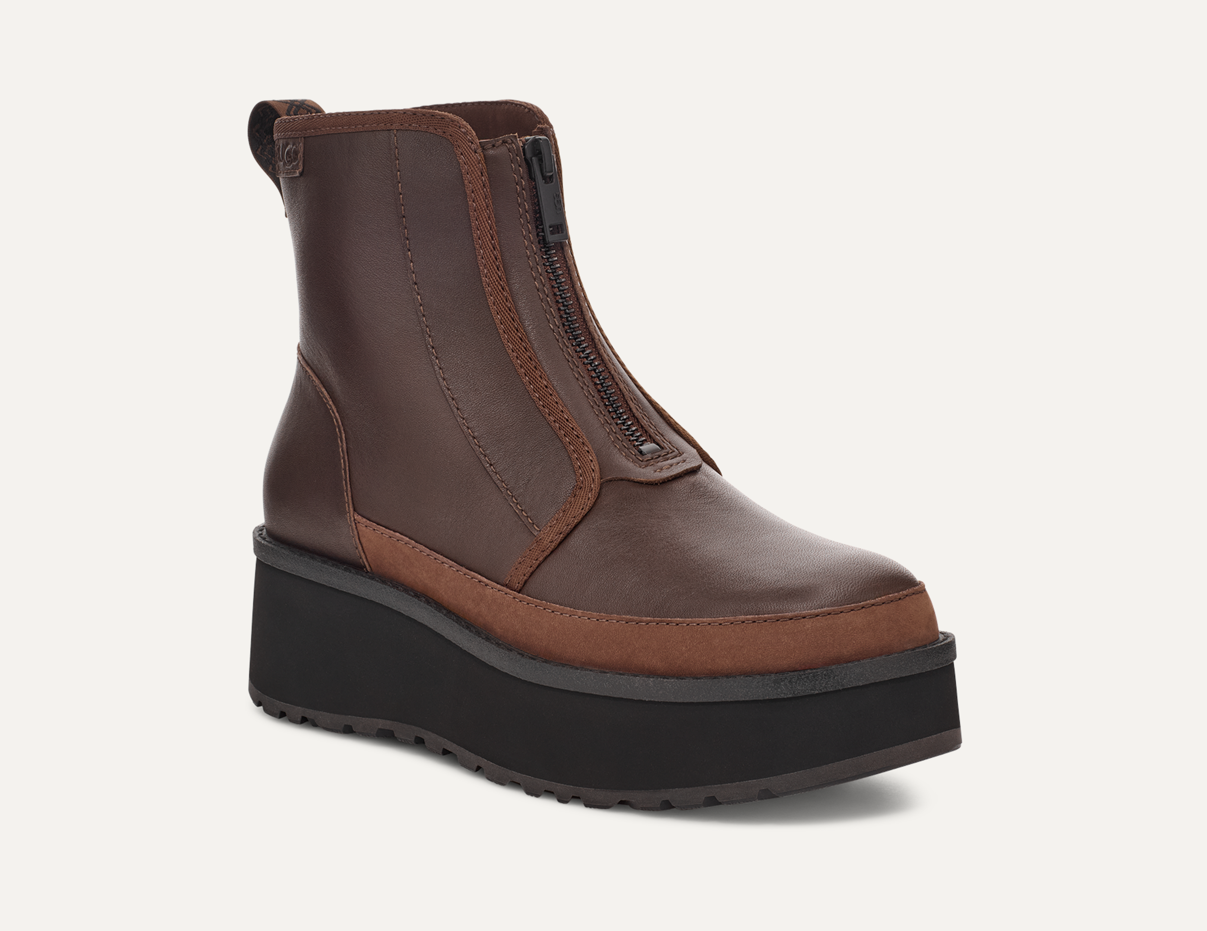 Ugg zip boots on sale