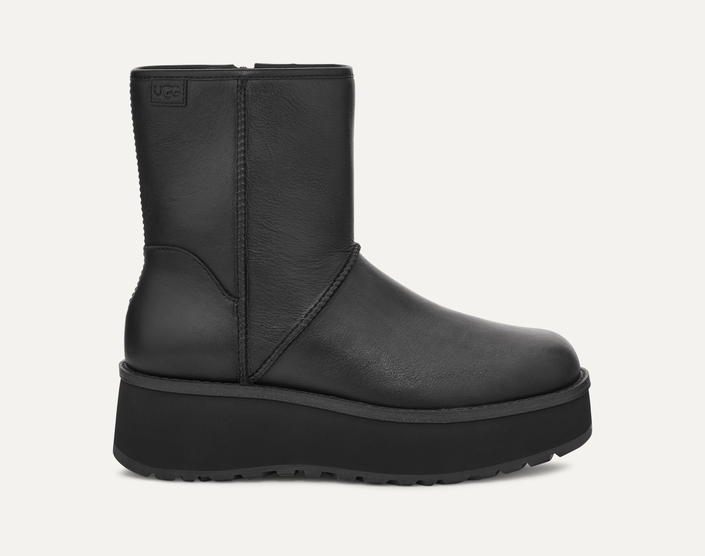Ugg black kristin boots store