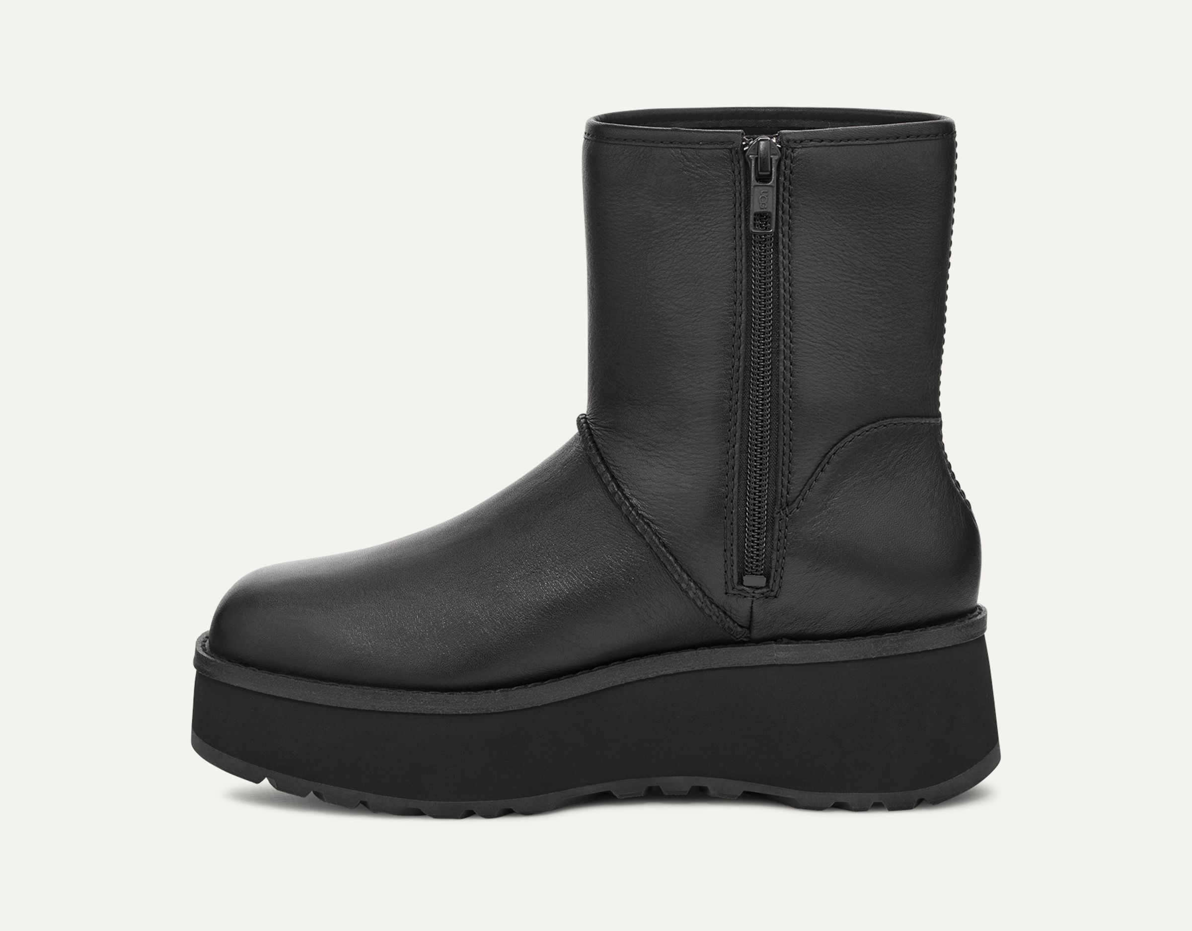 Ugg moto boots top