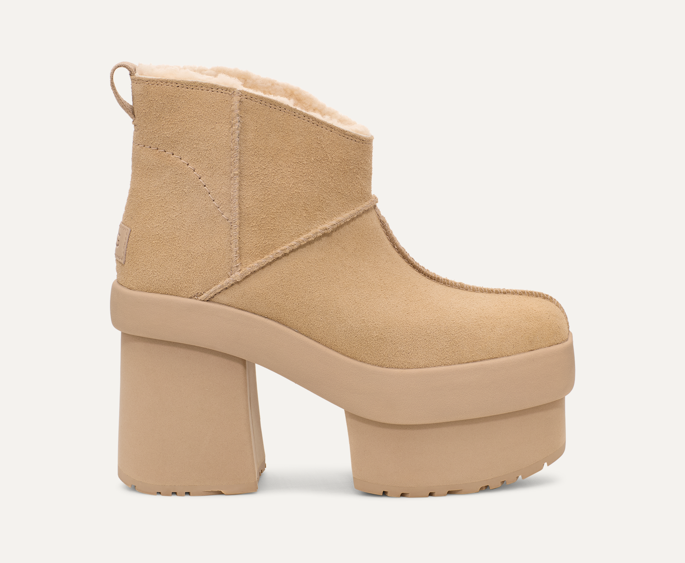 UGG New Heights Platform Mini for Women UGG