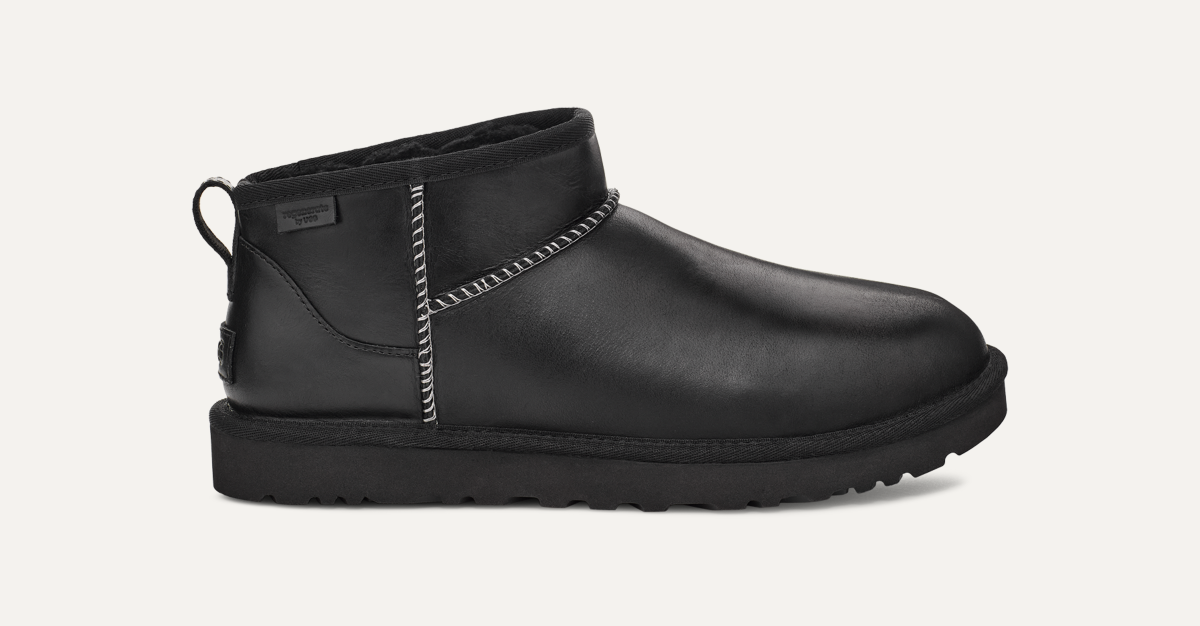 UGG Classic Ultra Mini Leather Regenerate Boot for Men | UGG®