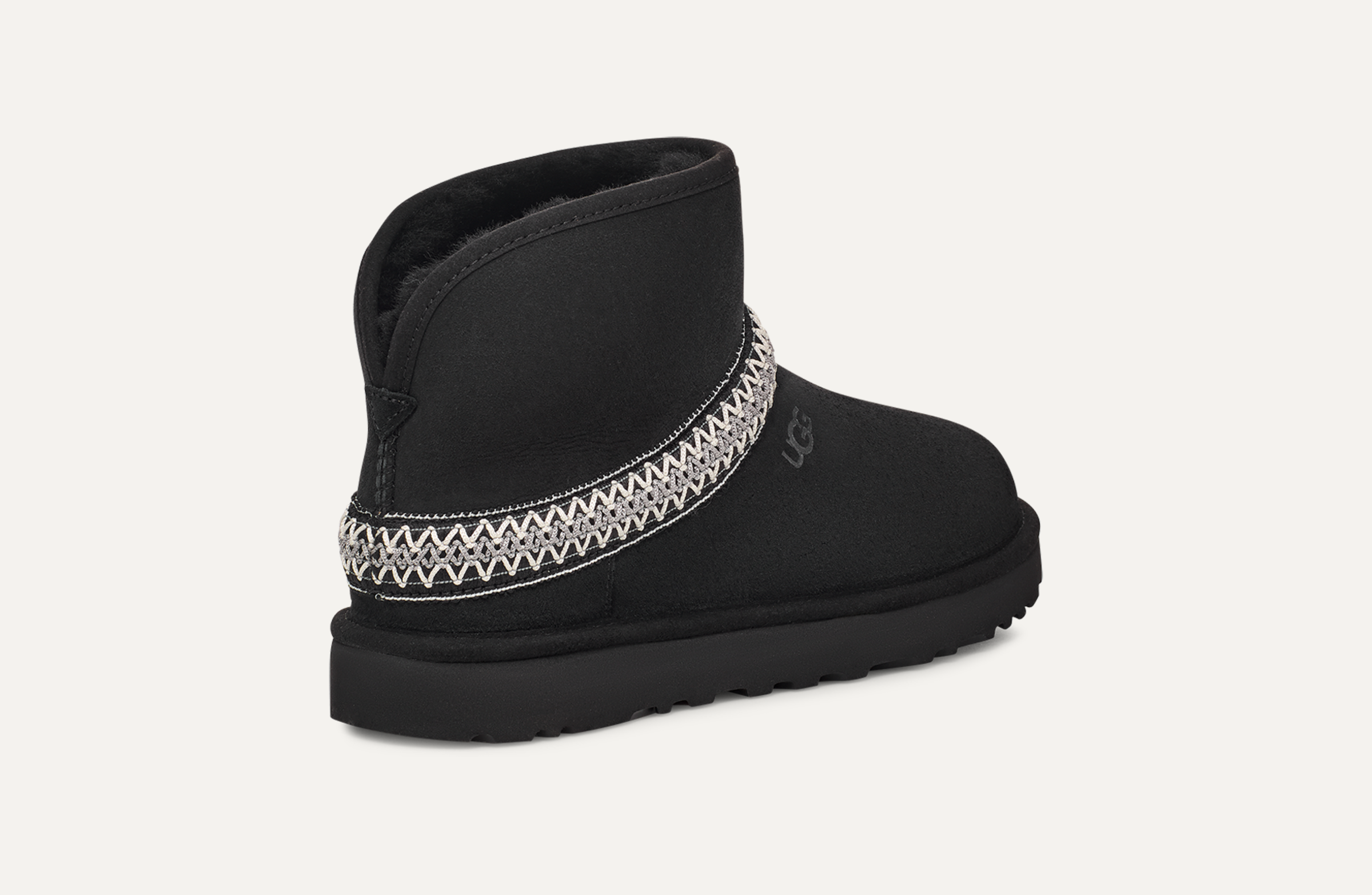 UGG Classic Mini Crescent Boot for Women | UGG® UK