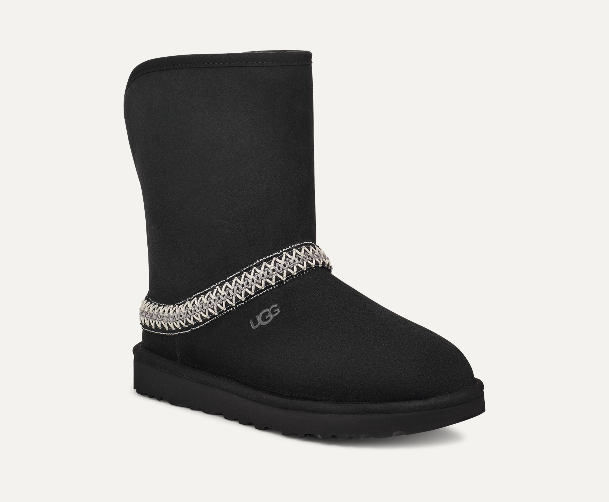 UGG® Classic Short Crescent for Women | UGG®