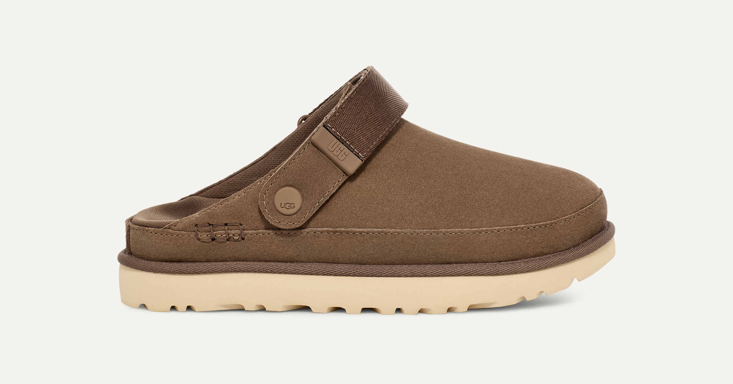 Ugg clog heels discount