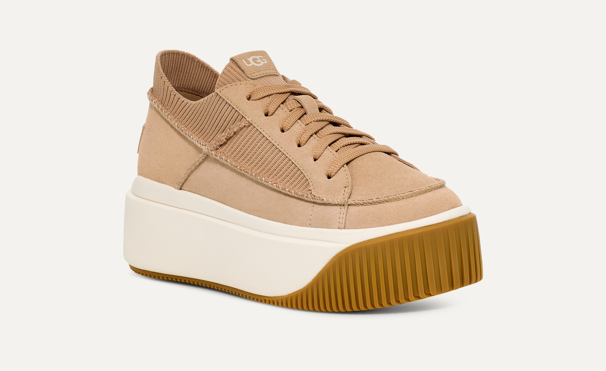 UGG for emmi】W EZ-DUZZIT LACE(スニーカー)｜シューズ｜emmi