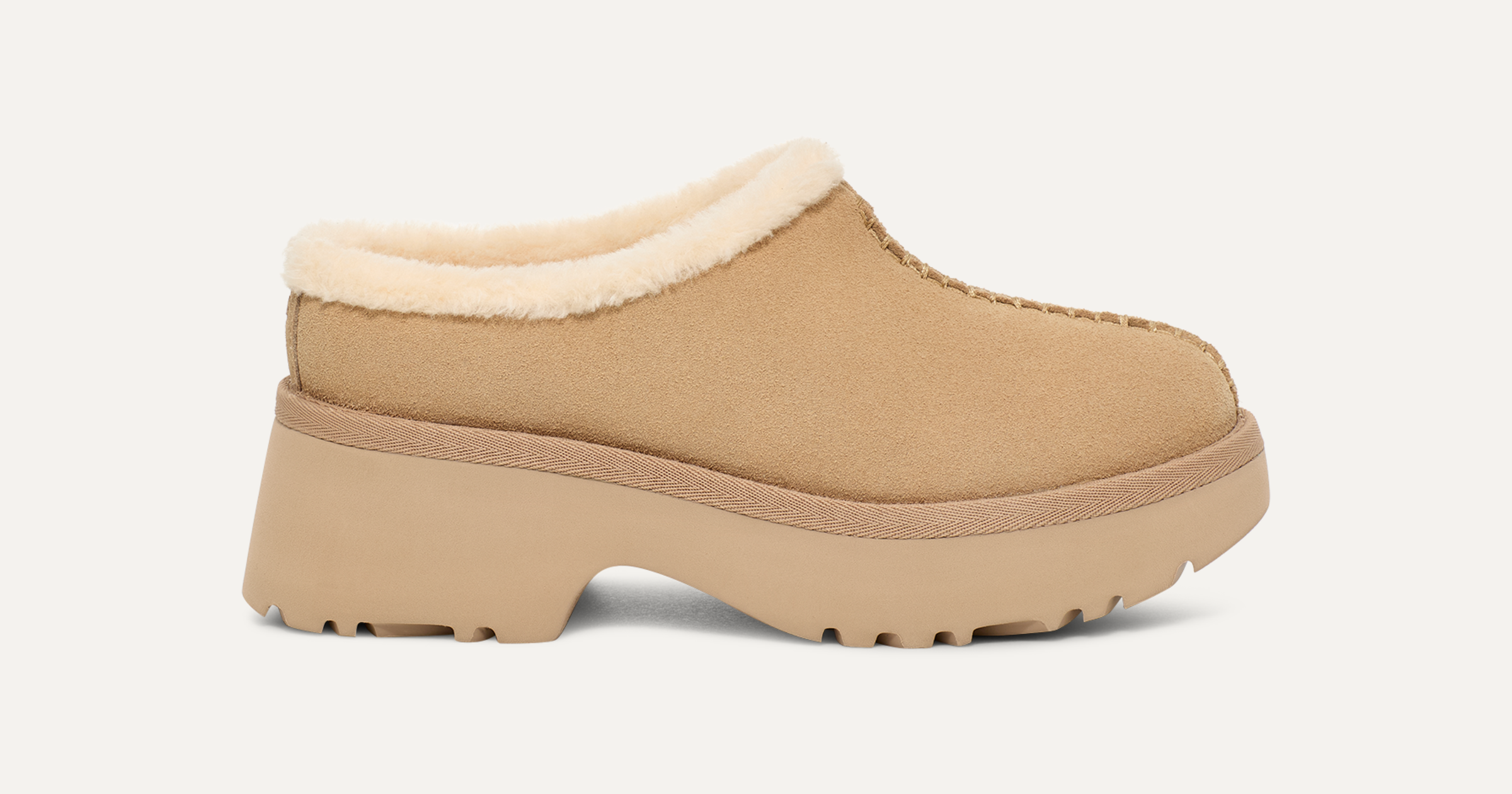 UGG New Heights Cozy Clog for Women UGG