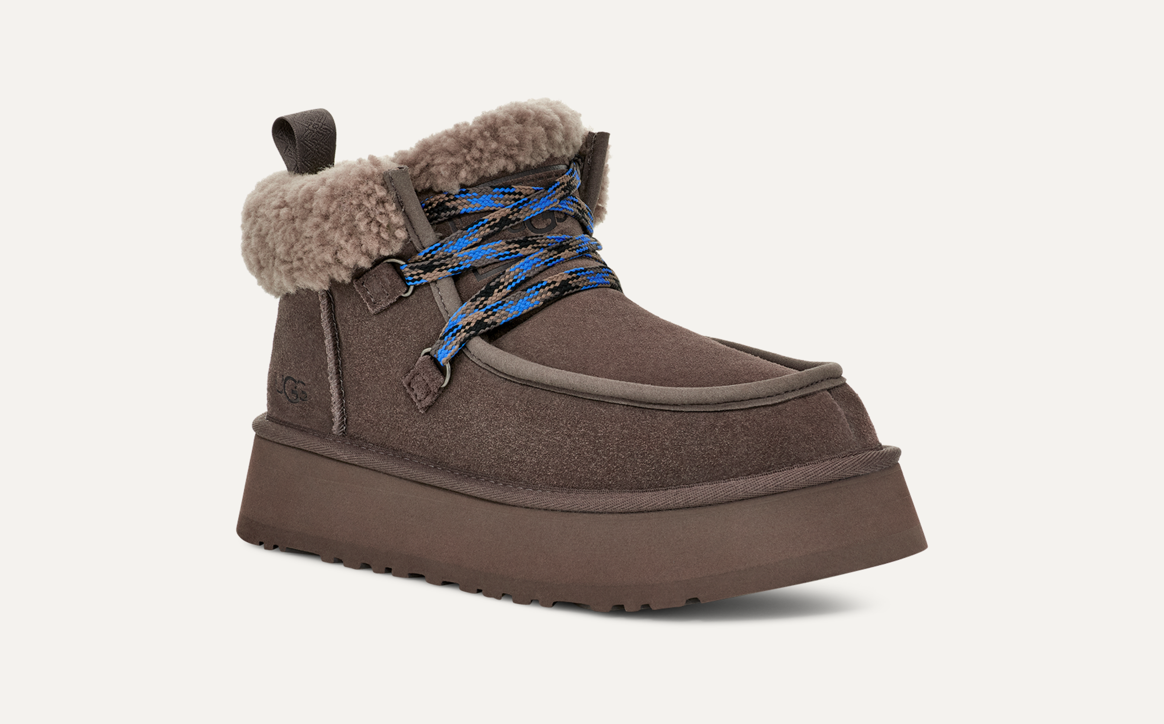 Women's Funkarra Cabin Cuff Slipper Shoe | UGG®