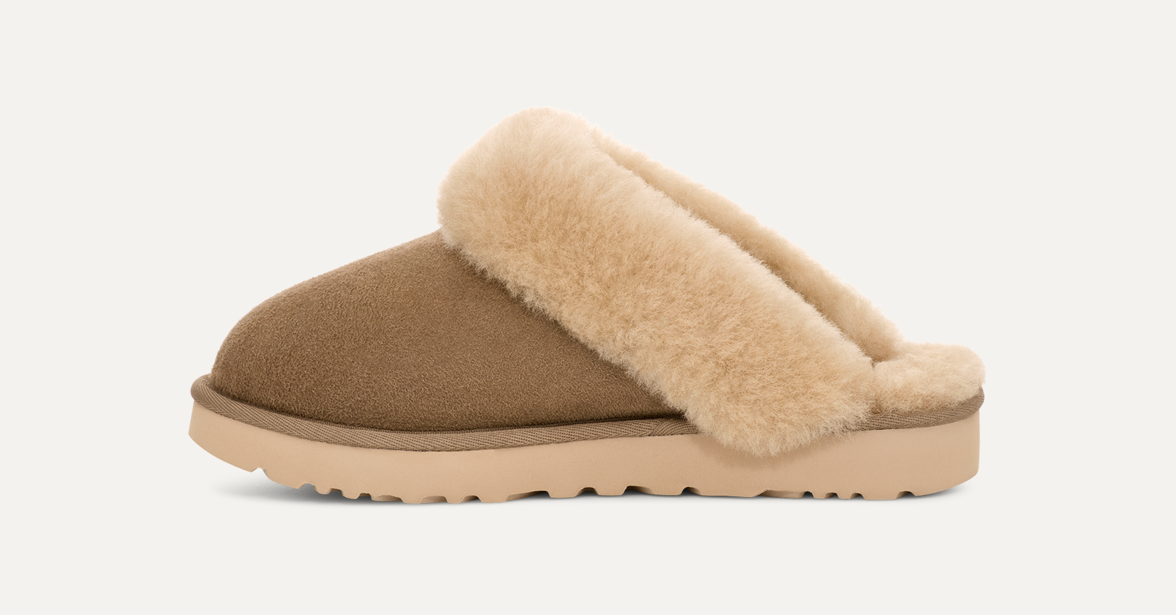 Women s Classic Slipper II Chestnut Size 5 UGG
