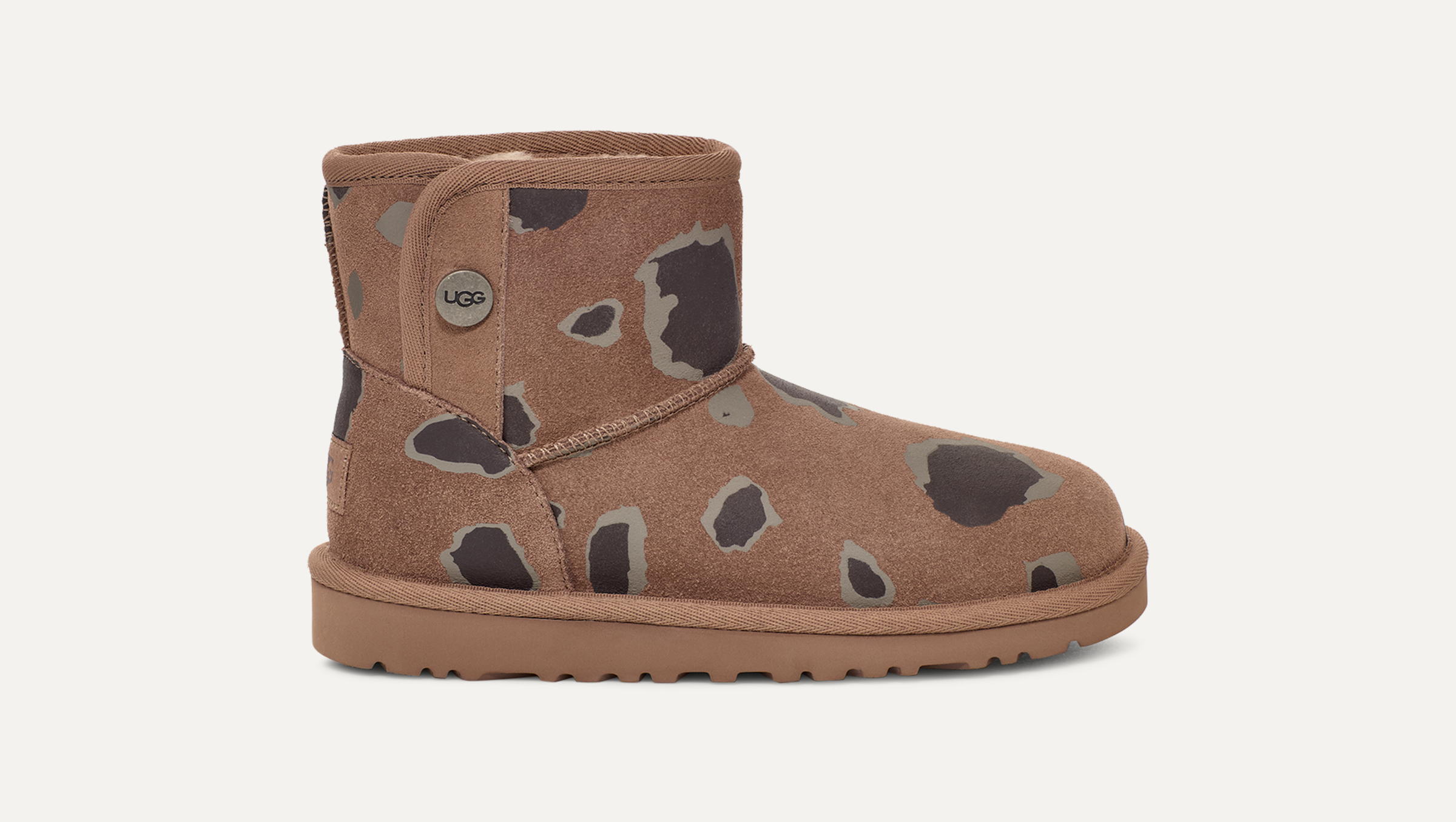 Uggs with ugg written on them new arrivals