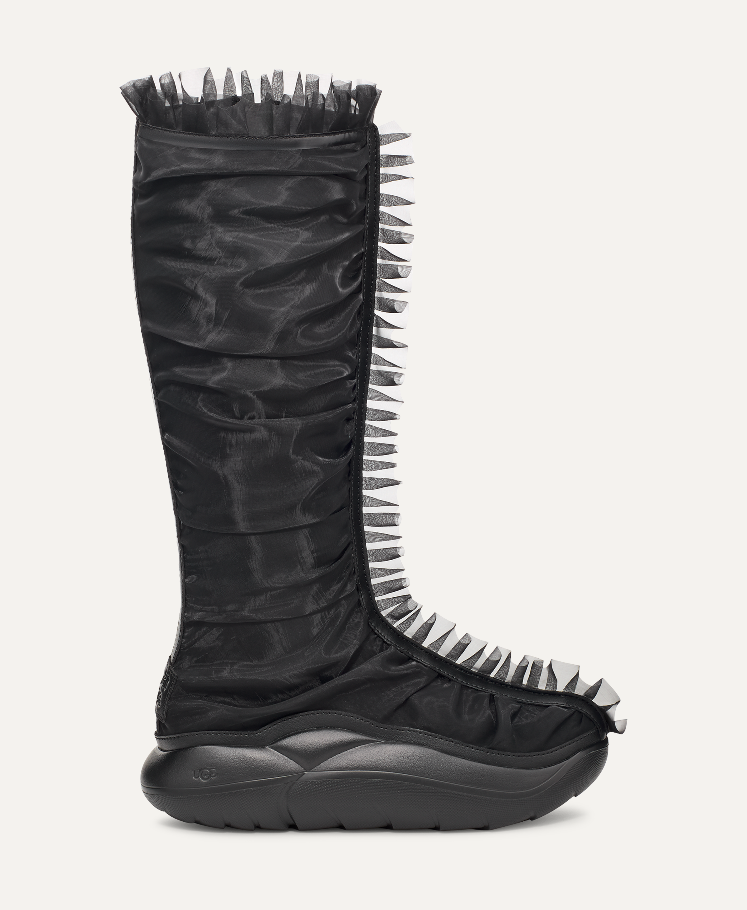 UGG UGG CS Ruffle Boot Tall for Women UGG