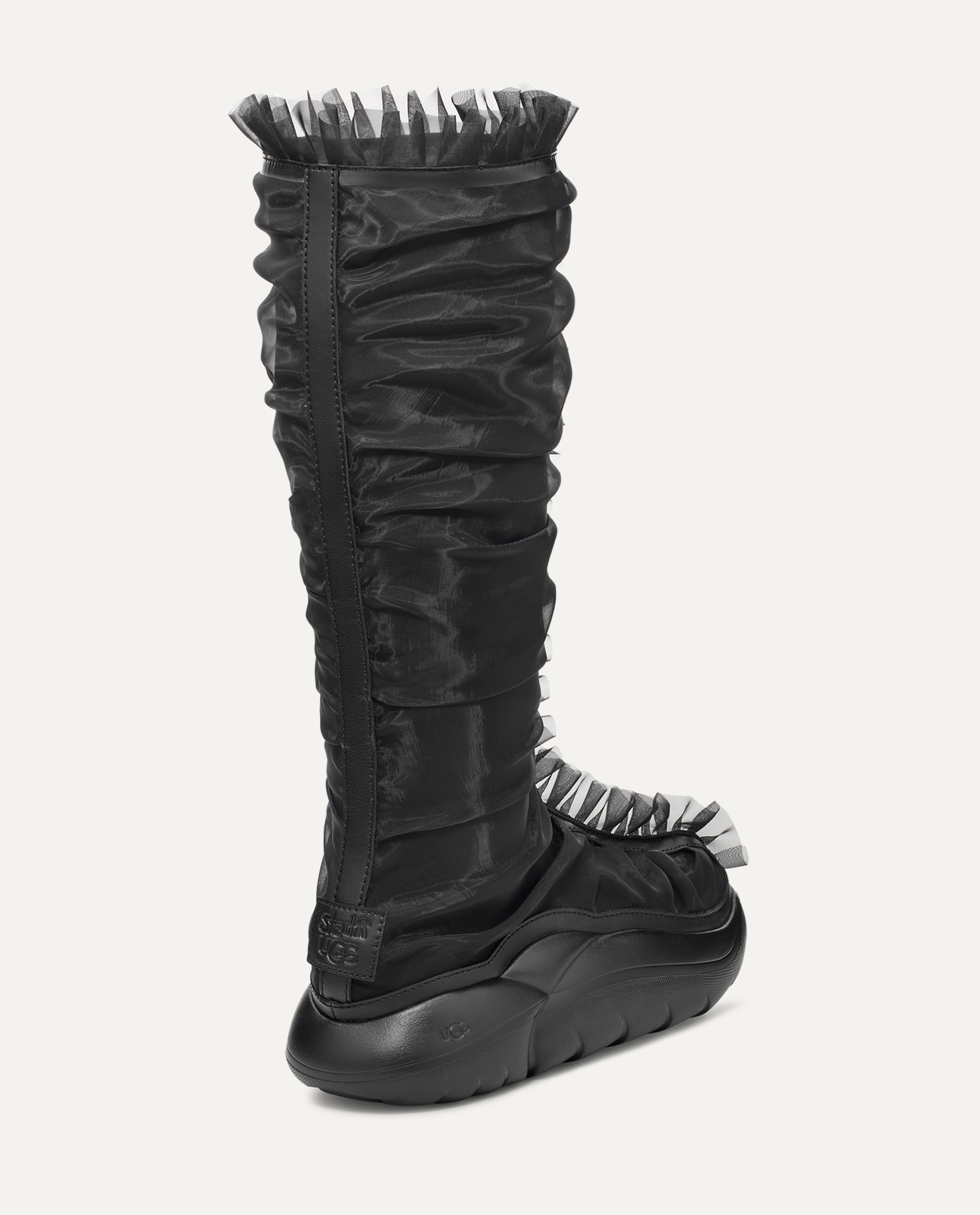 UGG® UGG CS Ruffle Boot Tall for Women | UGG®