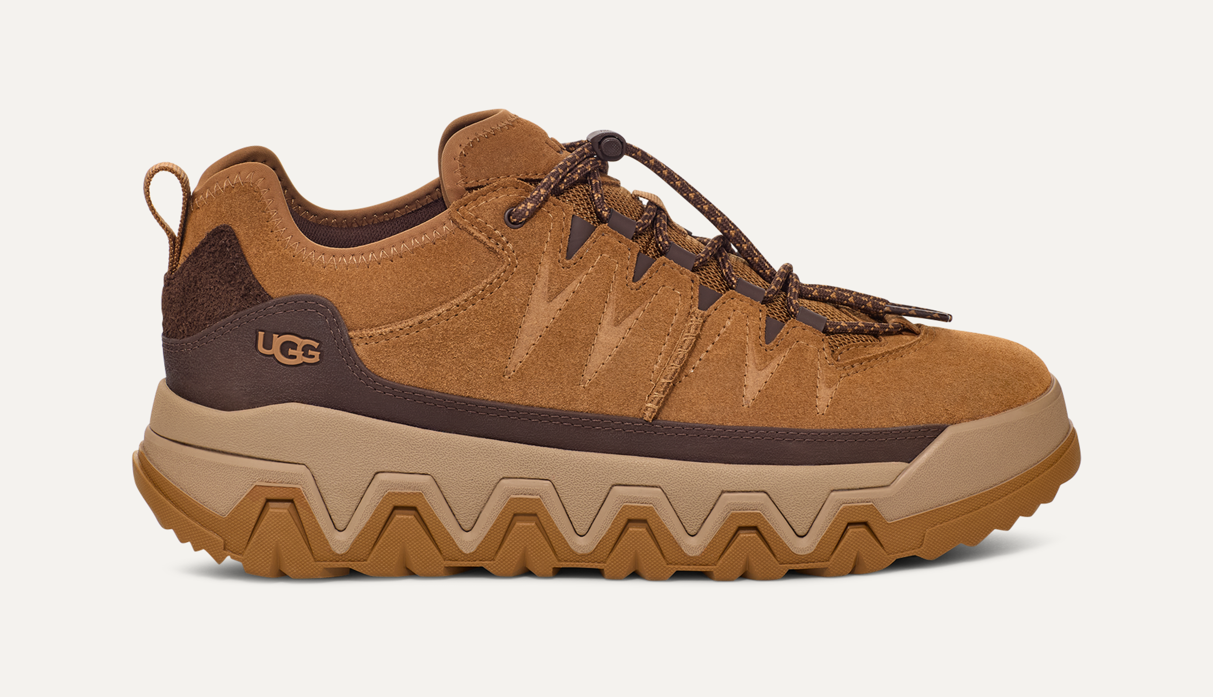 完璧 UGG® CapTrail Low for Men | UGG® 靴