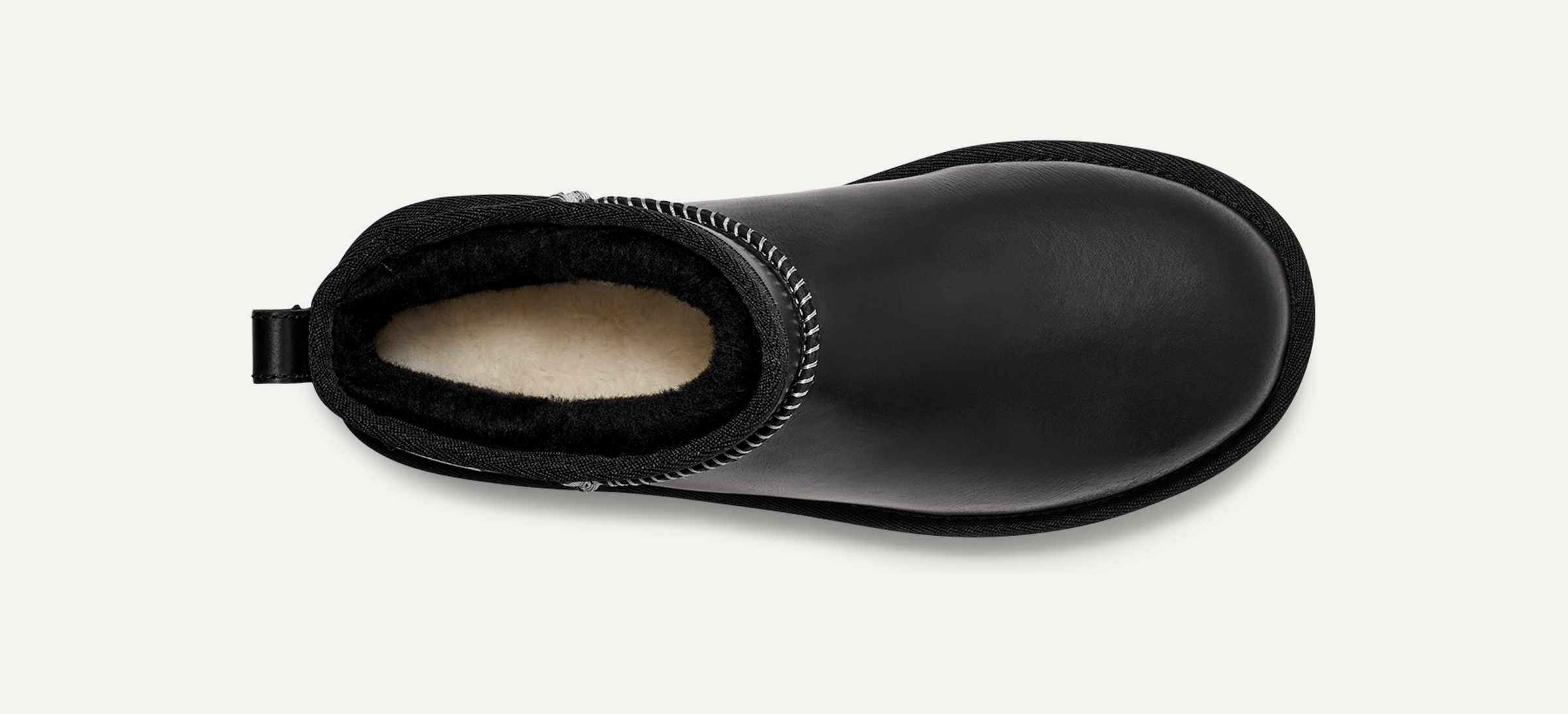 UGG® Classic Ultra Mini LTHR Regen for Women | UGG®