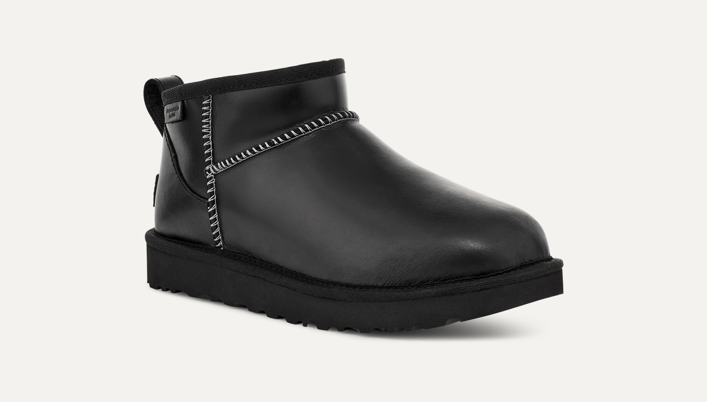 UGG Classic Ultra Mini LTHR Regen for Women UGG