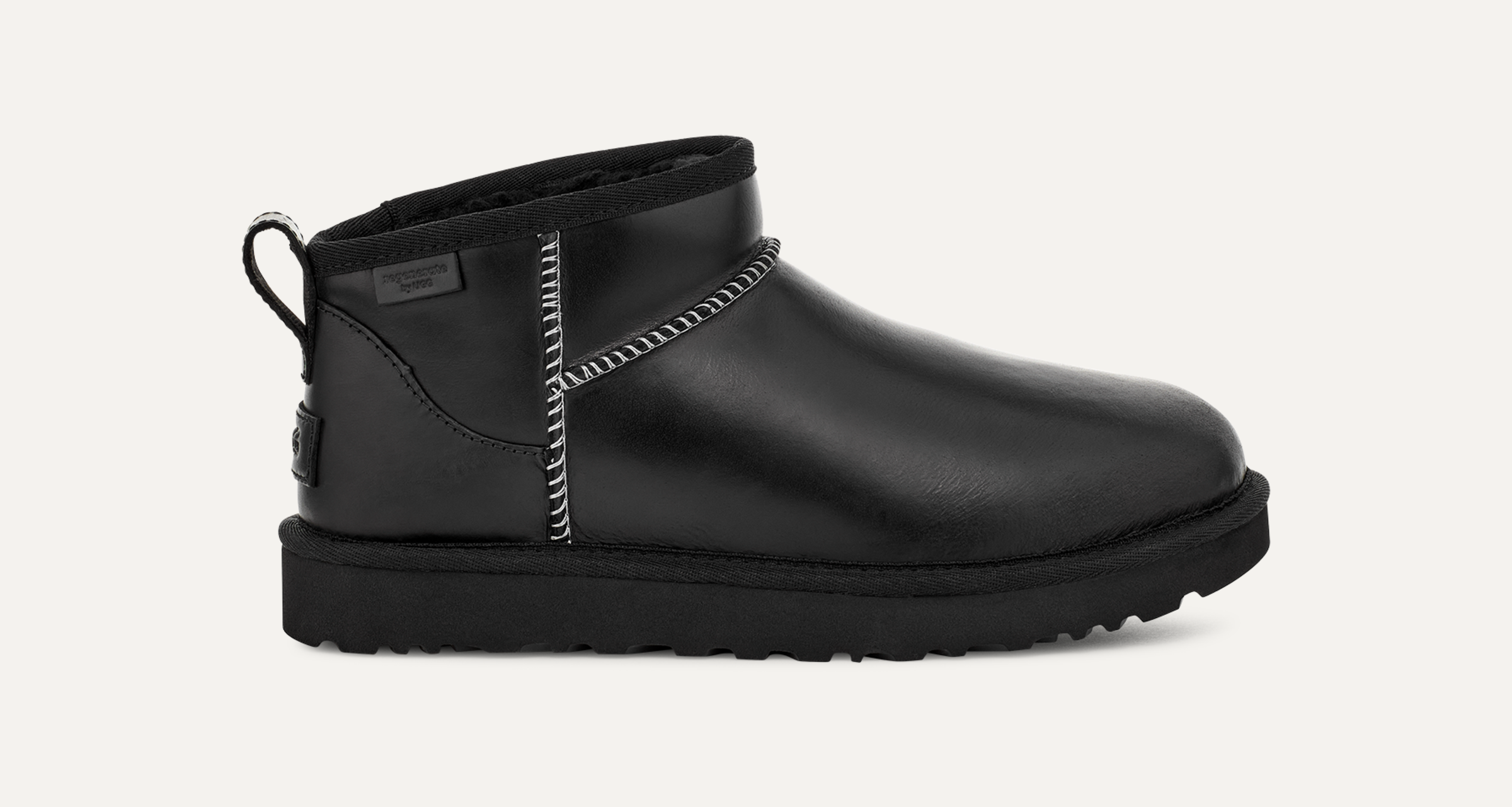 品質検査済 UGG® Classic Ultra Mini LTHR Regen for Women | UGG® 靴
