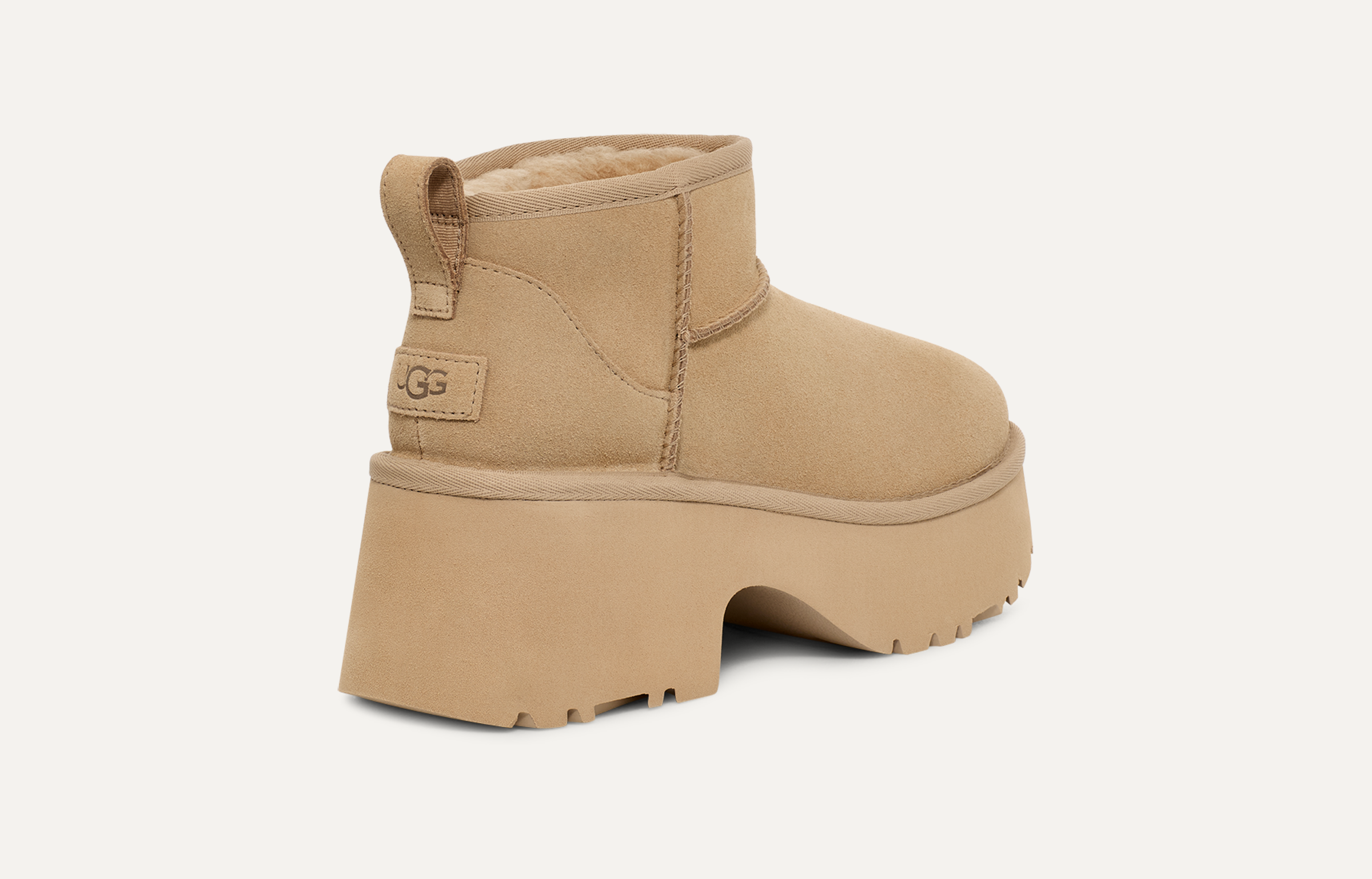 UGG® Classic Ultra Mini New Heights for Women | UGG®