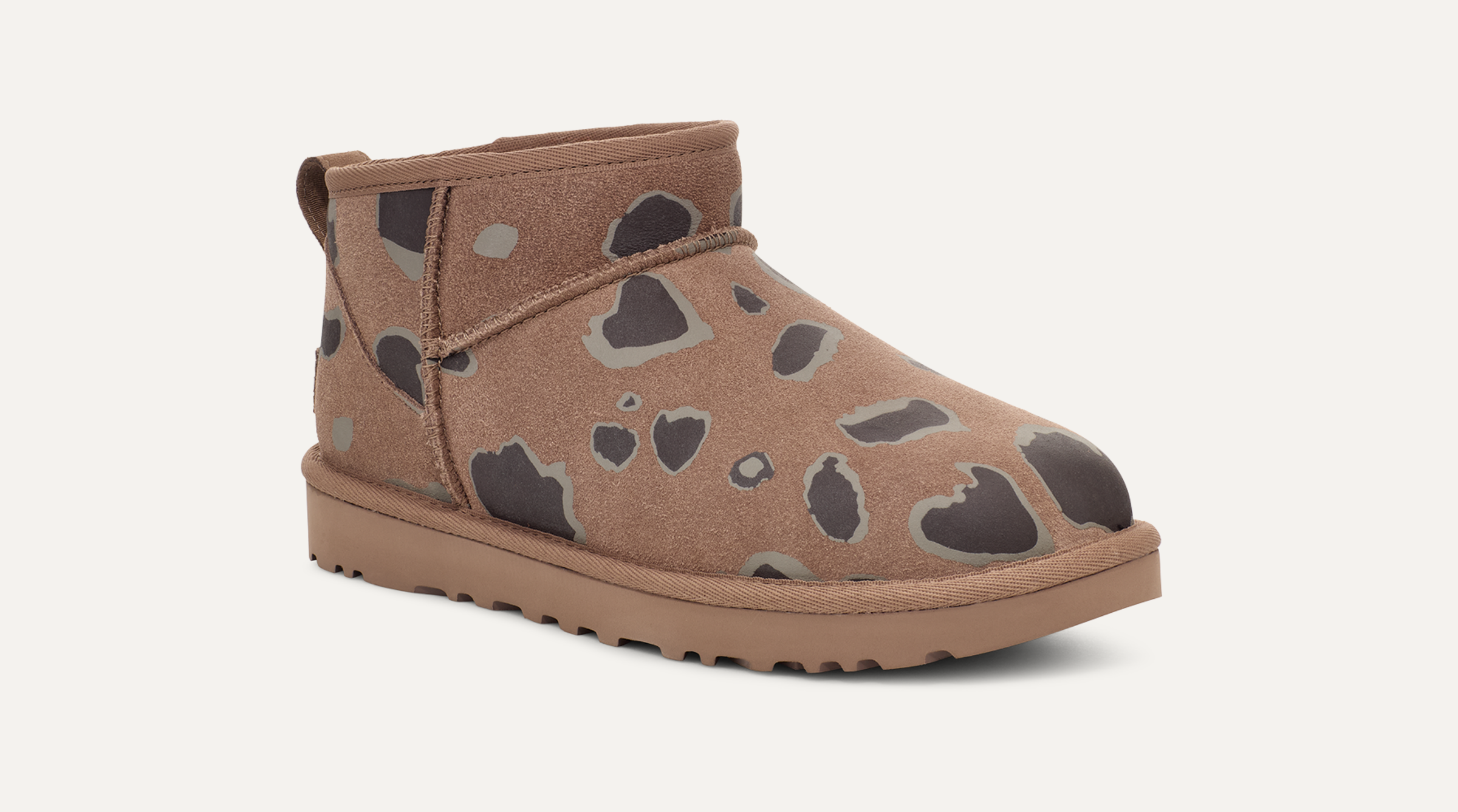 Camo ugg style boots on sale