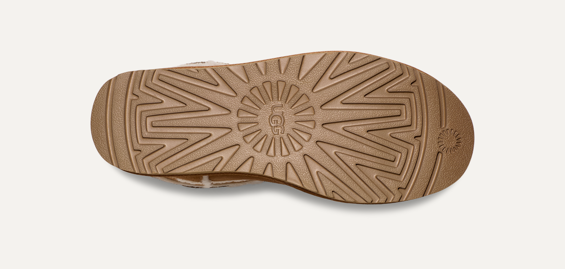 【ギフ_包装】 UGG® Classic Short Shearling Braid for Women | UGG® 靴