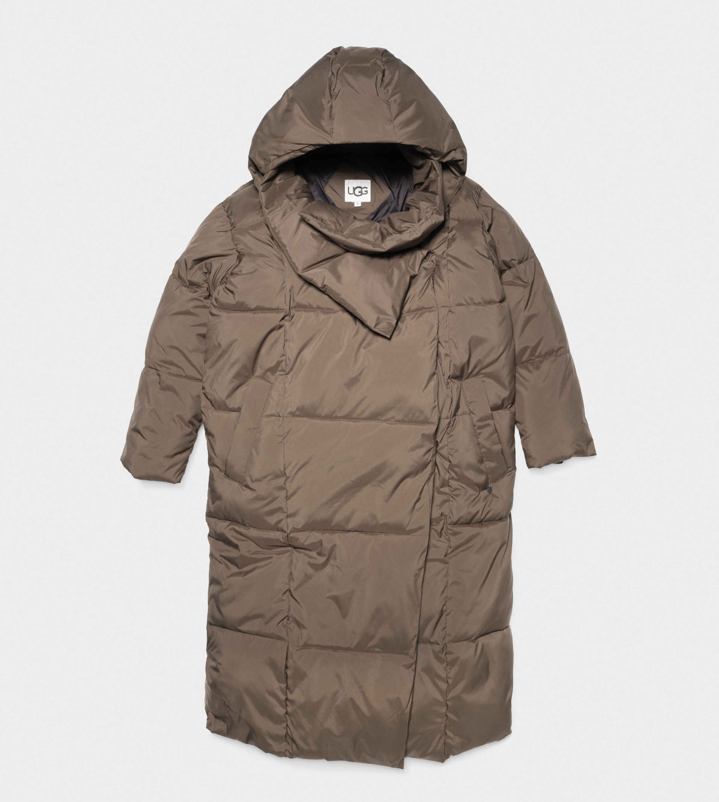 ugg puffer coat
