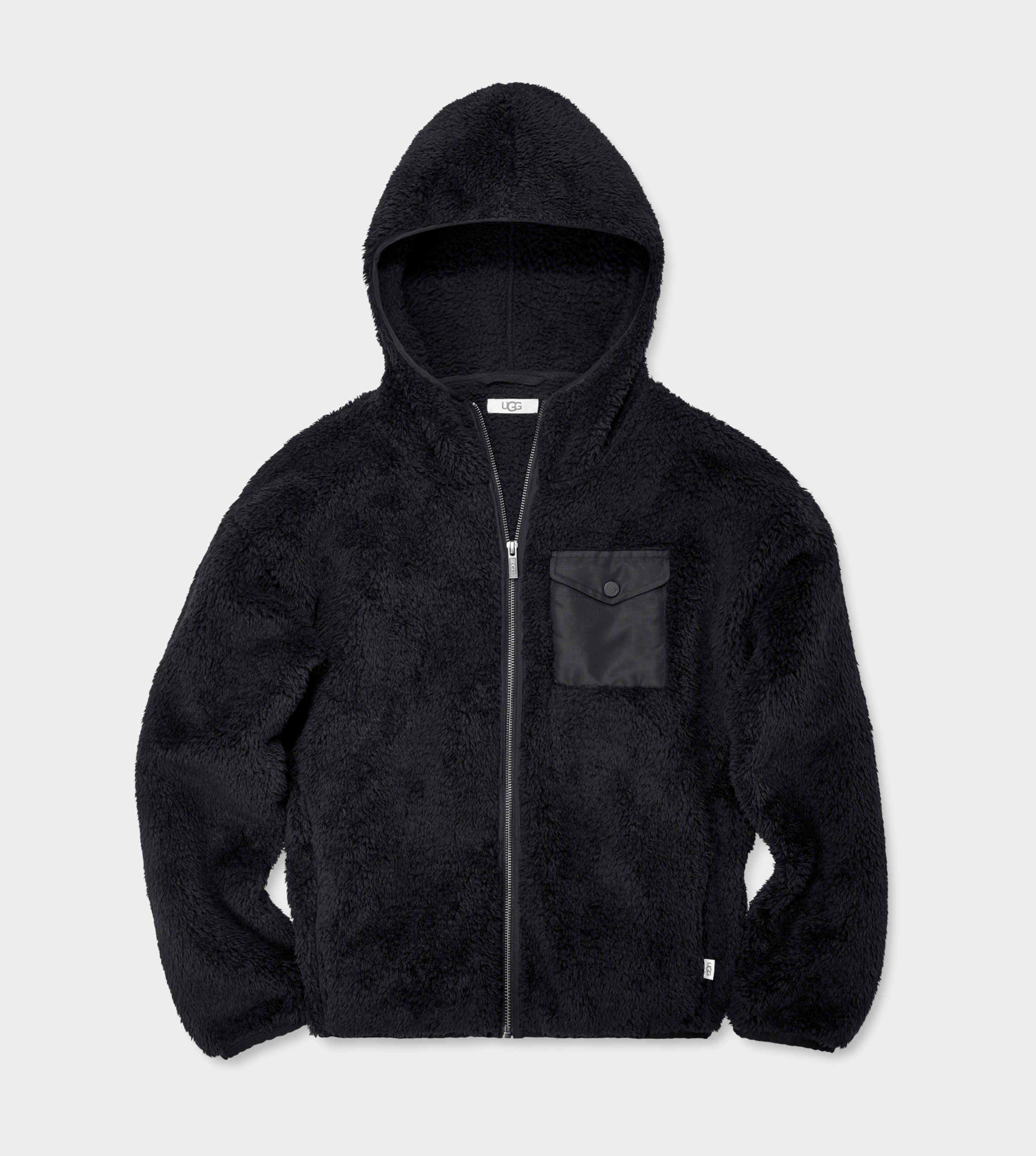 Kadence Sherpa Hoodie | UGG® Official