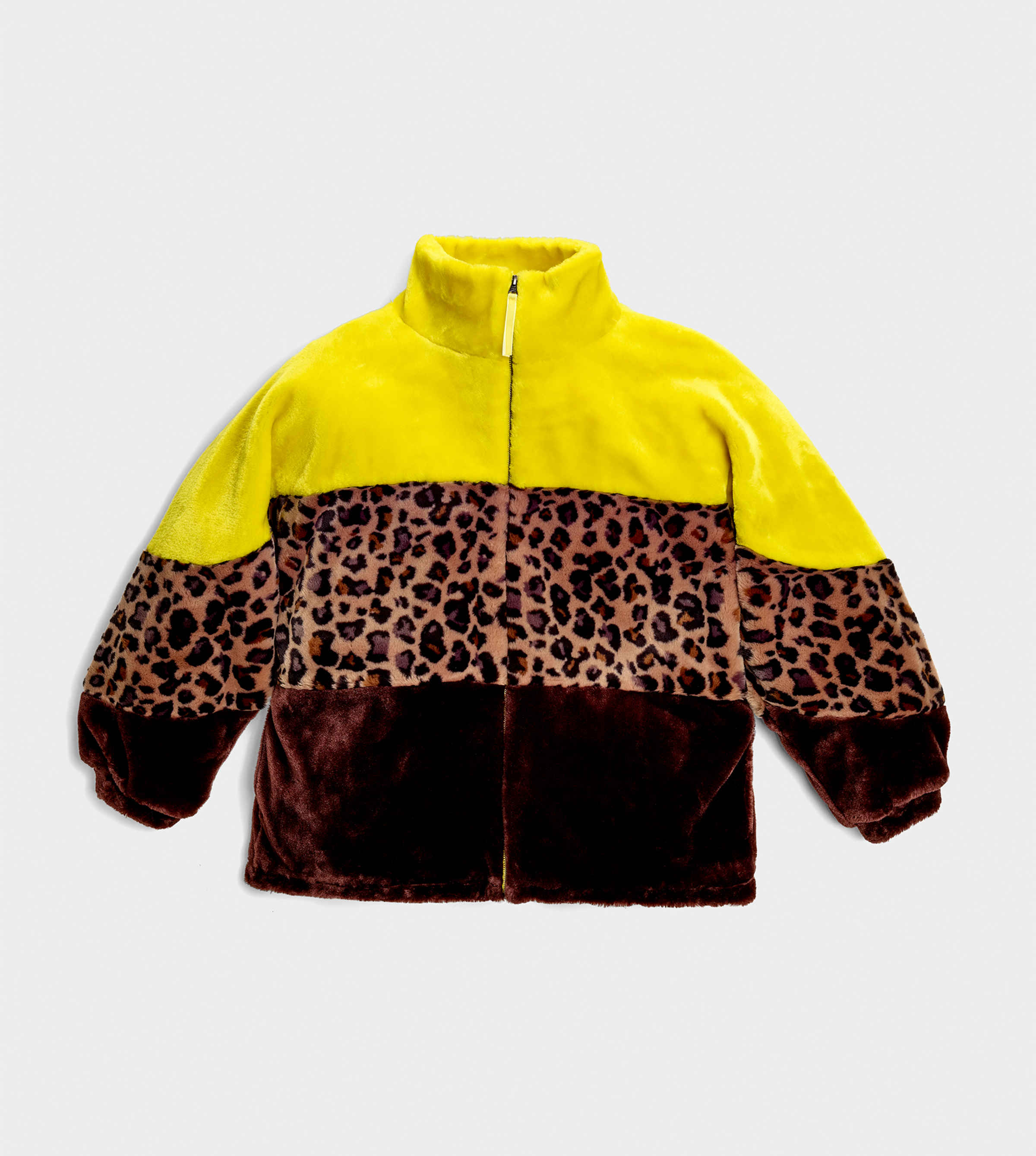 UGG® Elaina Colorblock Sherpa Chaquetas para Mujer | UGG® ES 