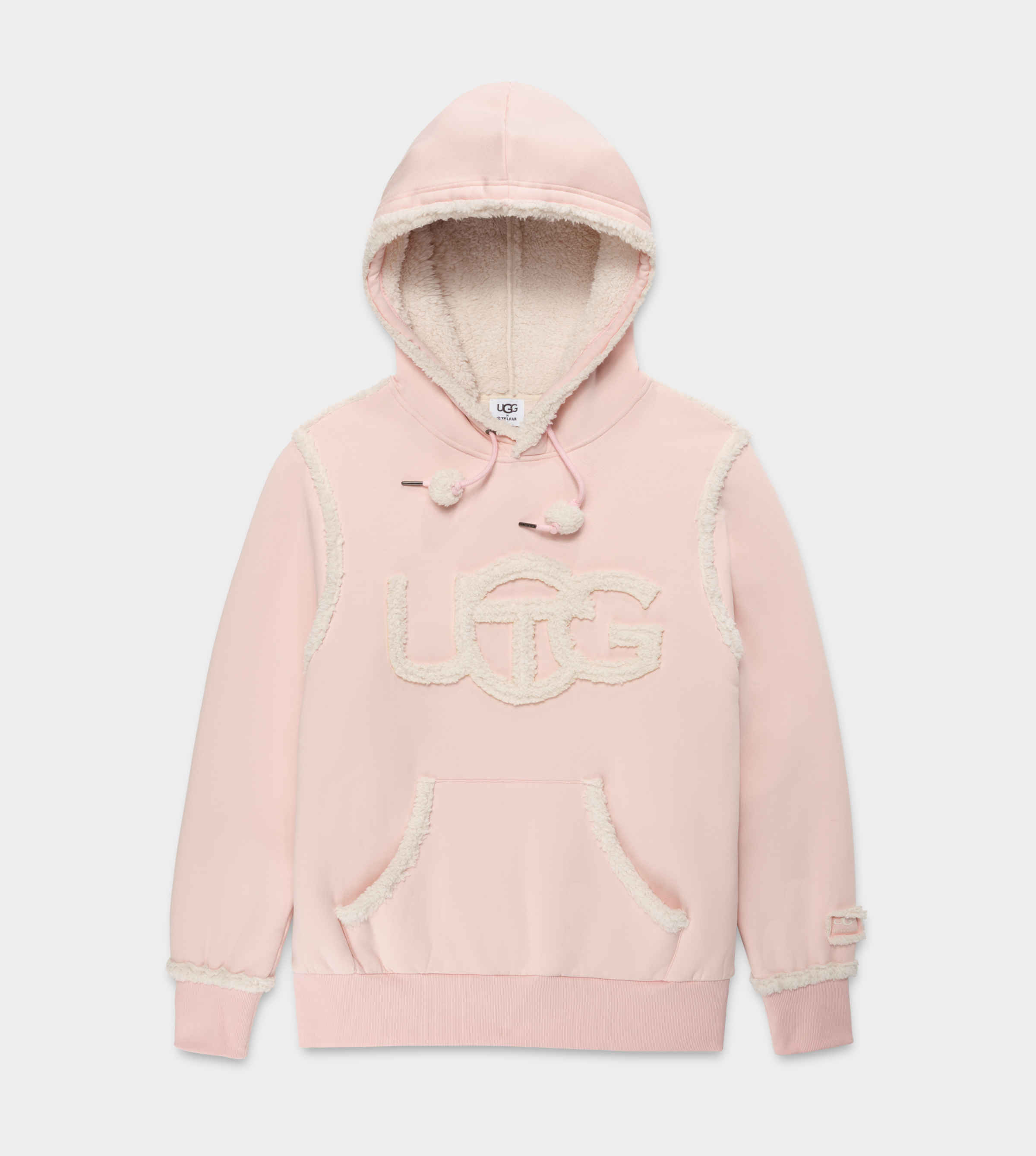UGG® UGG x TELFAR Logo Hoodie for | UGG®