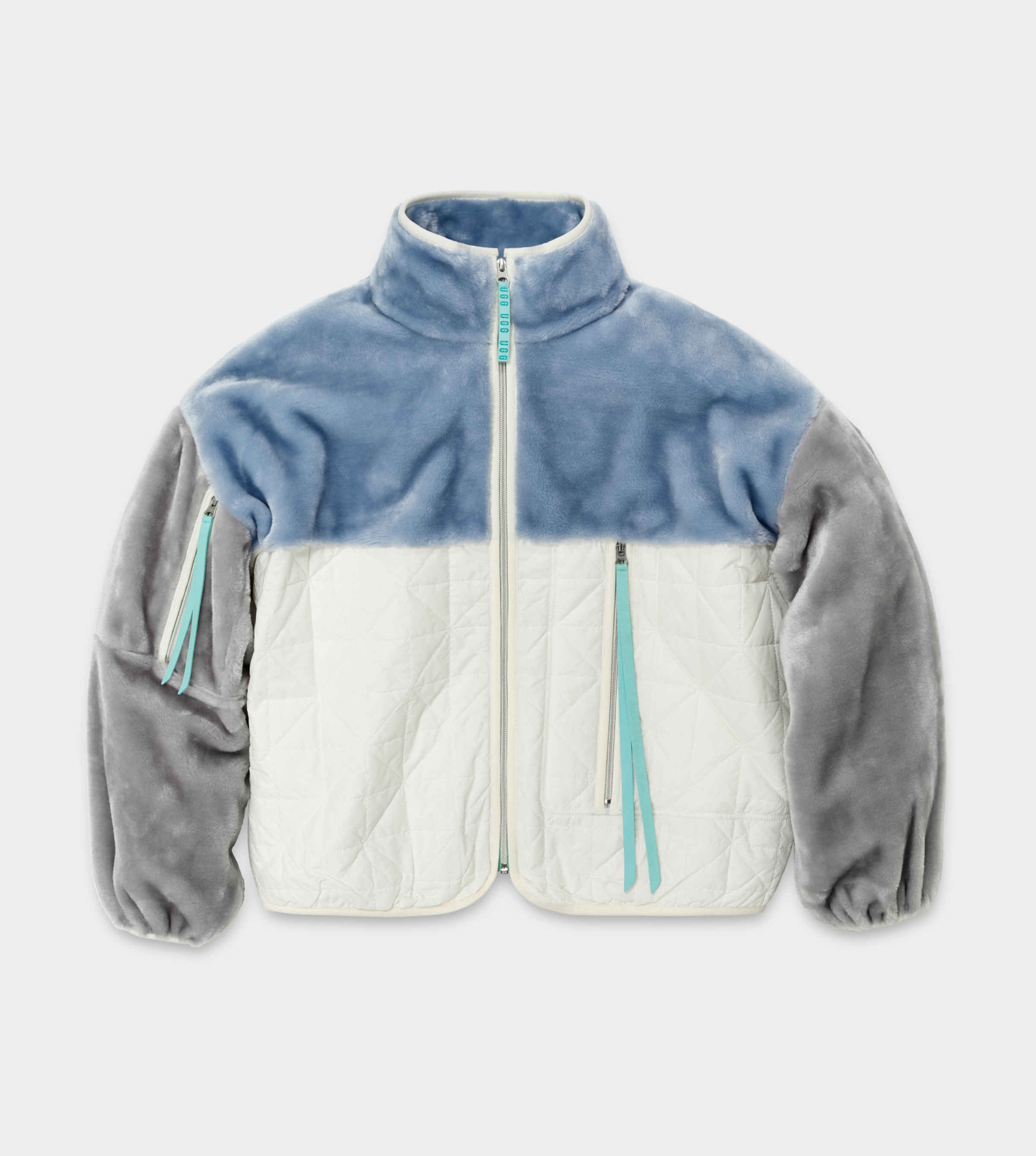 Marlene Jacket Tricolor | UGG® Official