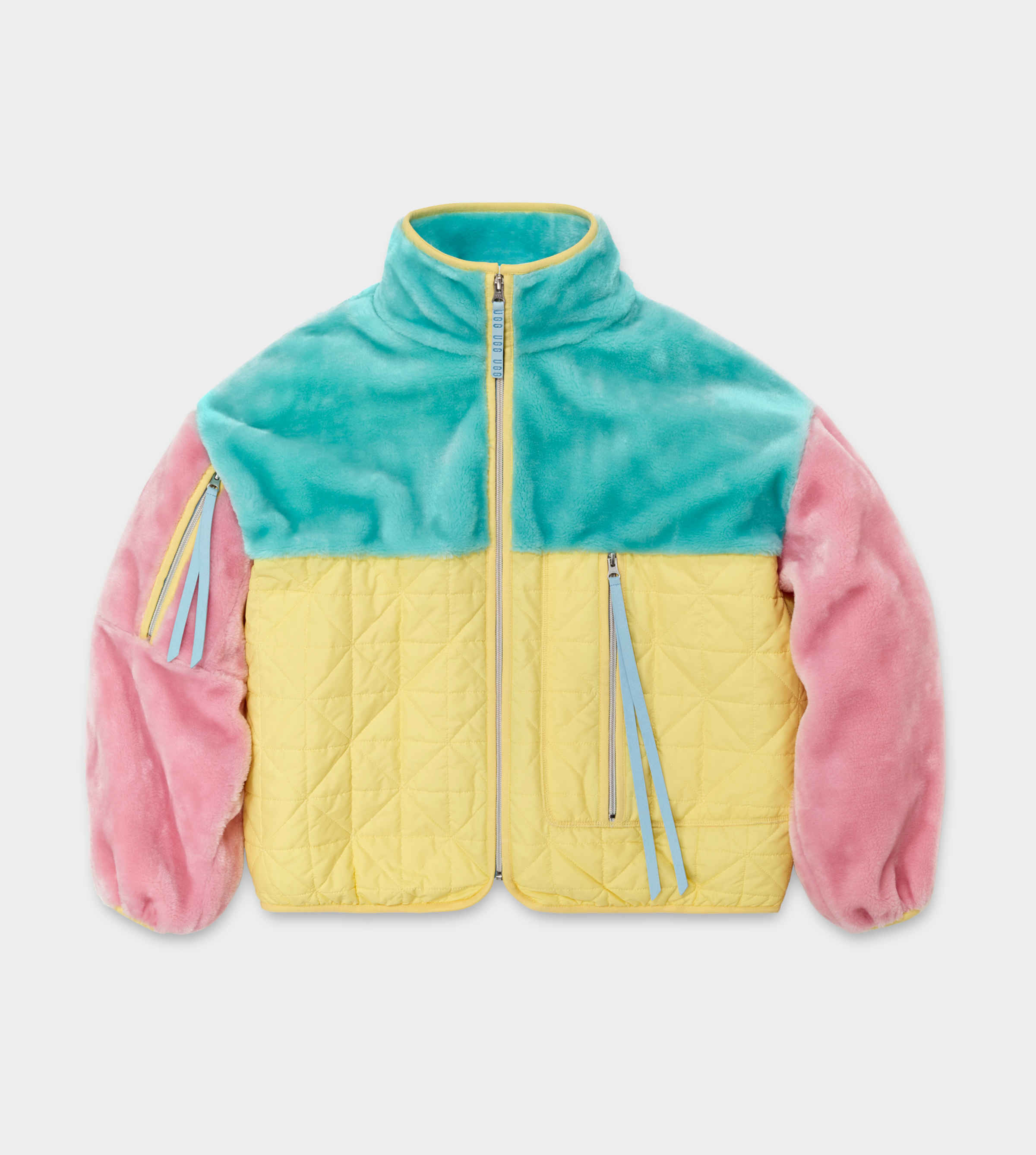 Marlene Jacket Tricolor | UGG® Official