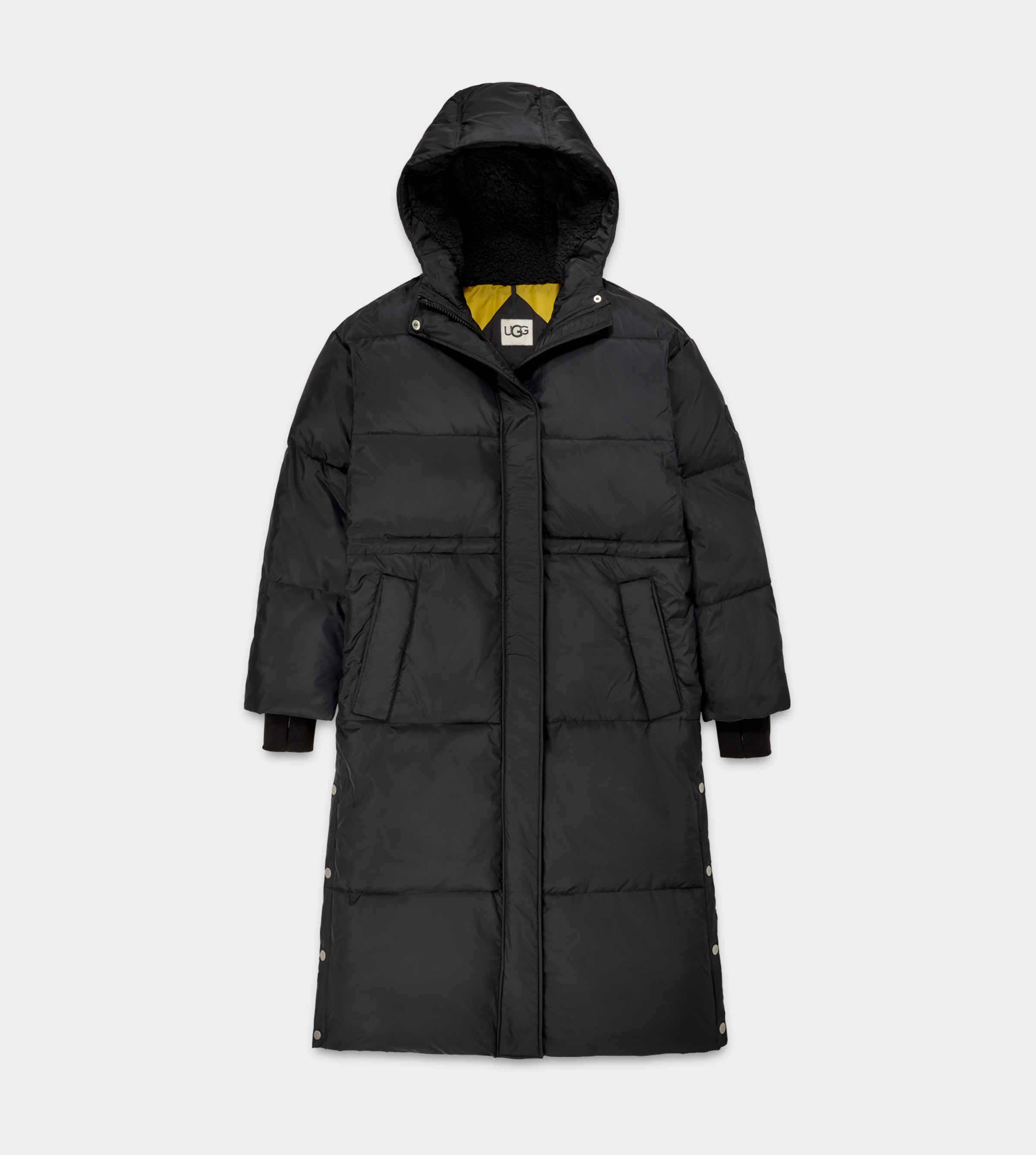 ugg puffer coat