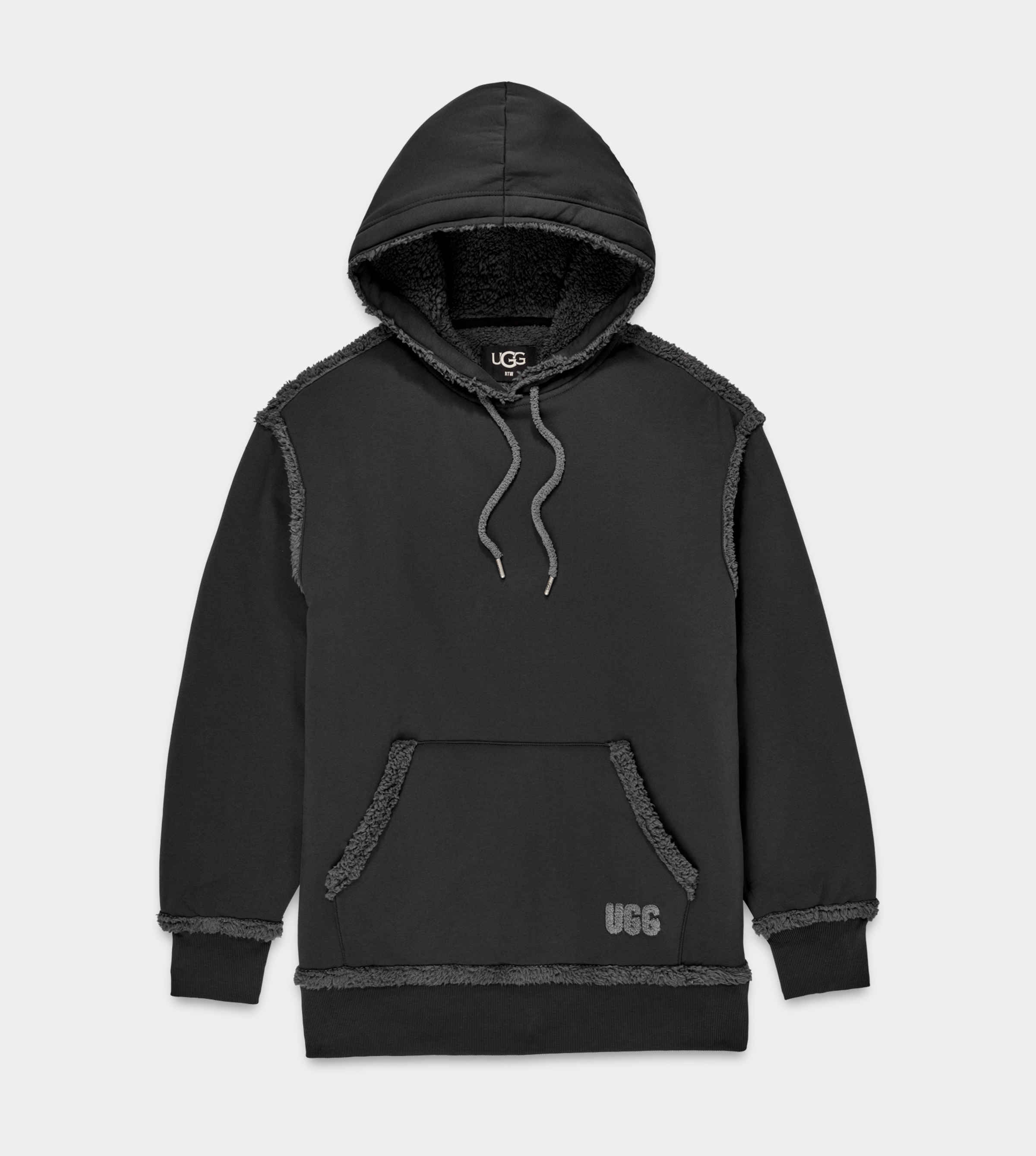 UGG Joanne Bonded Fleece Hoodie for Women | UGG® UK