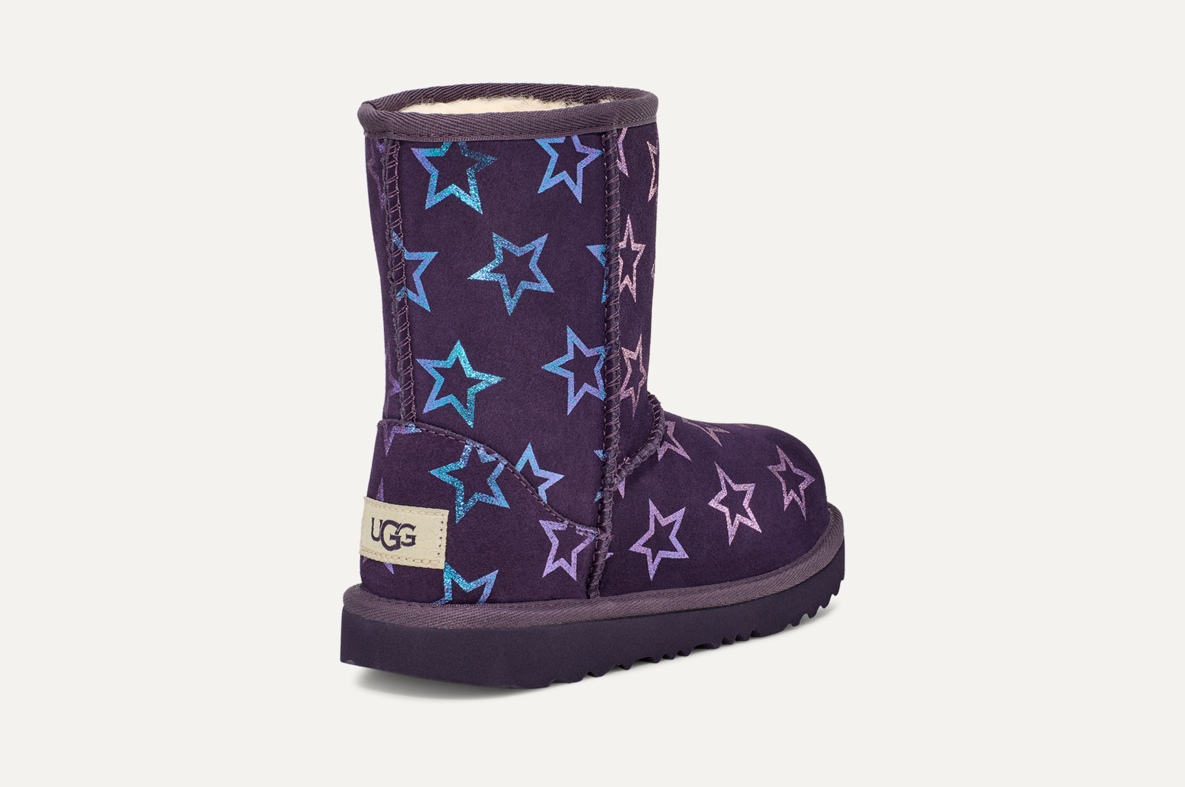 UGG® Classic II Iridescent Stars for | UGG®