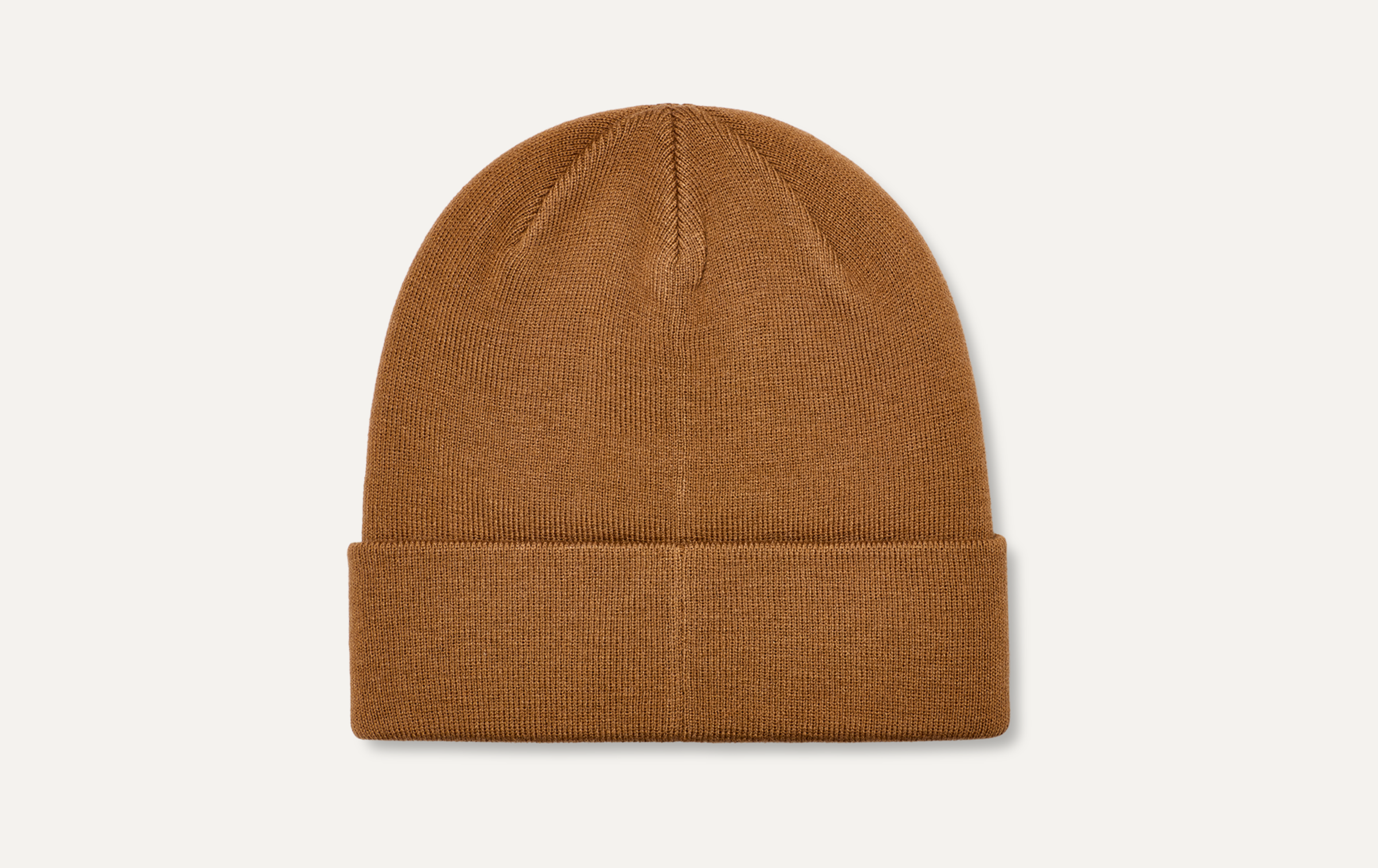 UGG logo-patch Ribbed Beanie | Black | FARFETCH